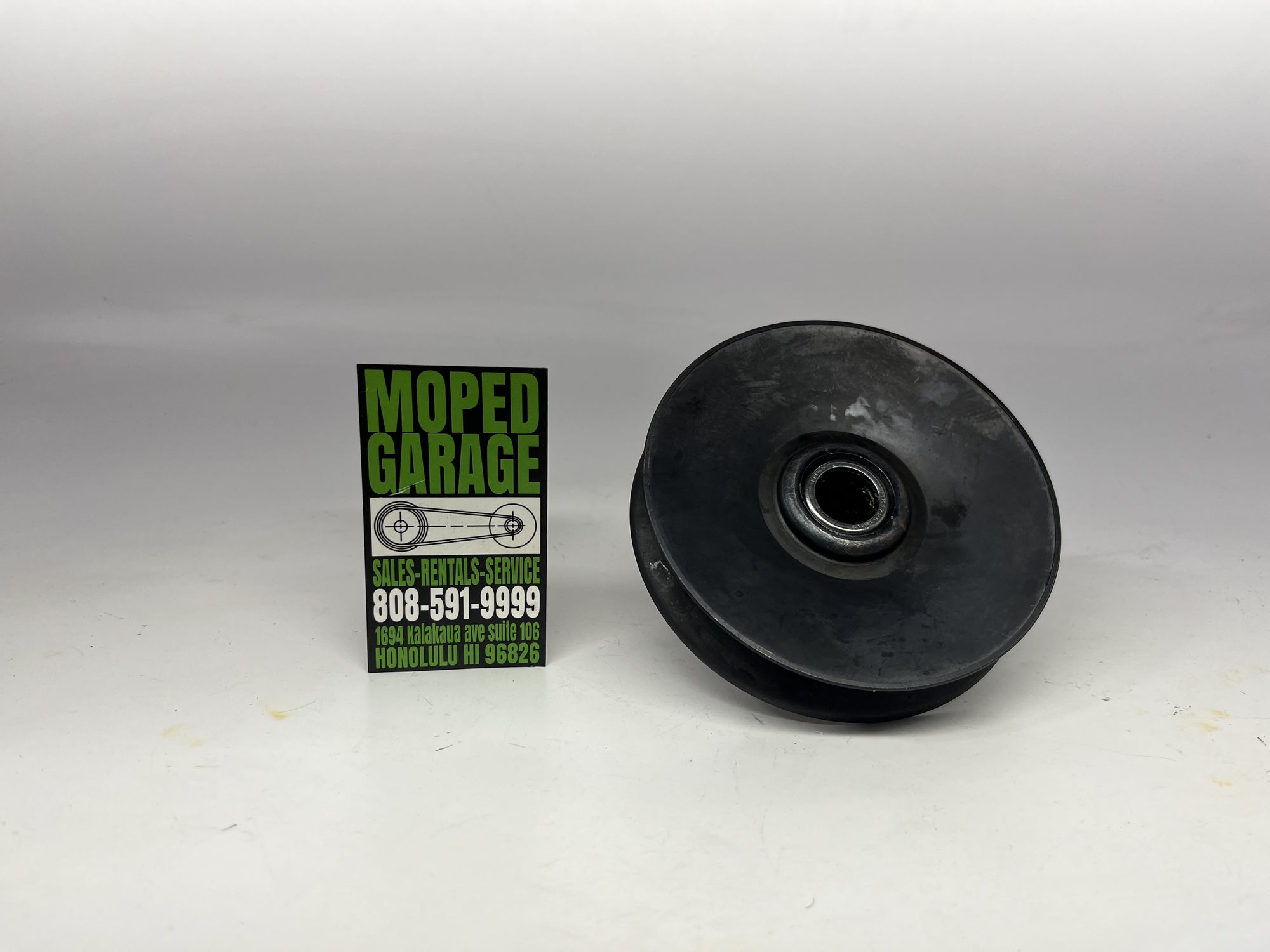 Torque Drive Assembly for QMB139 50cc GY6 Engine | CVT Rear Pulley System