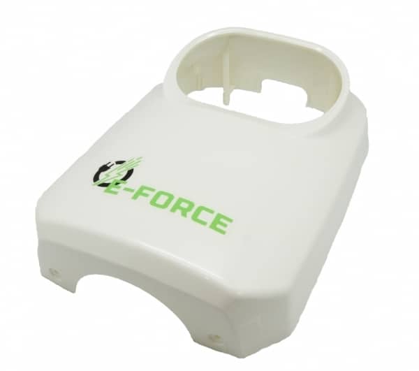E-Force Y1 Front Shield White | OEM Front Body Panel Fairing for Electric Scooter