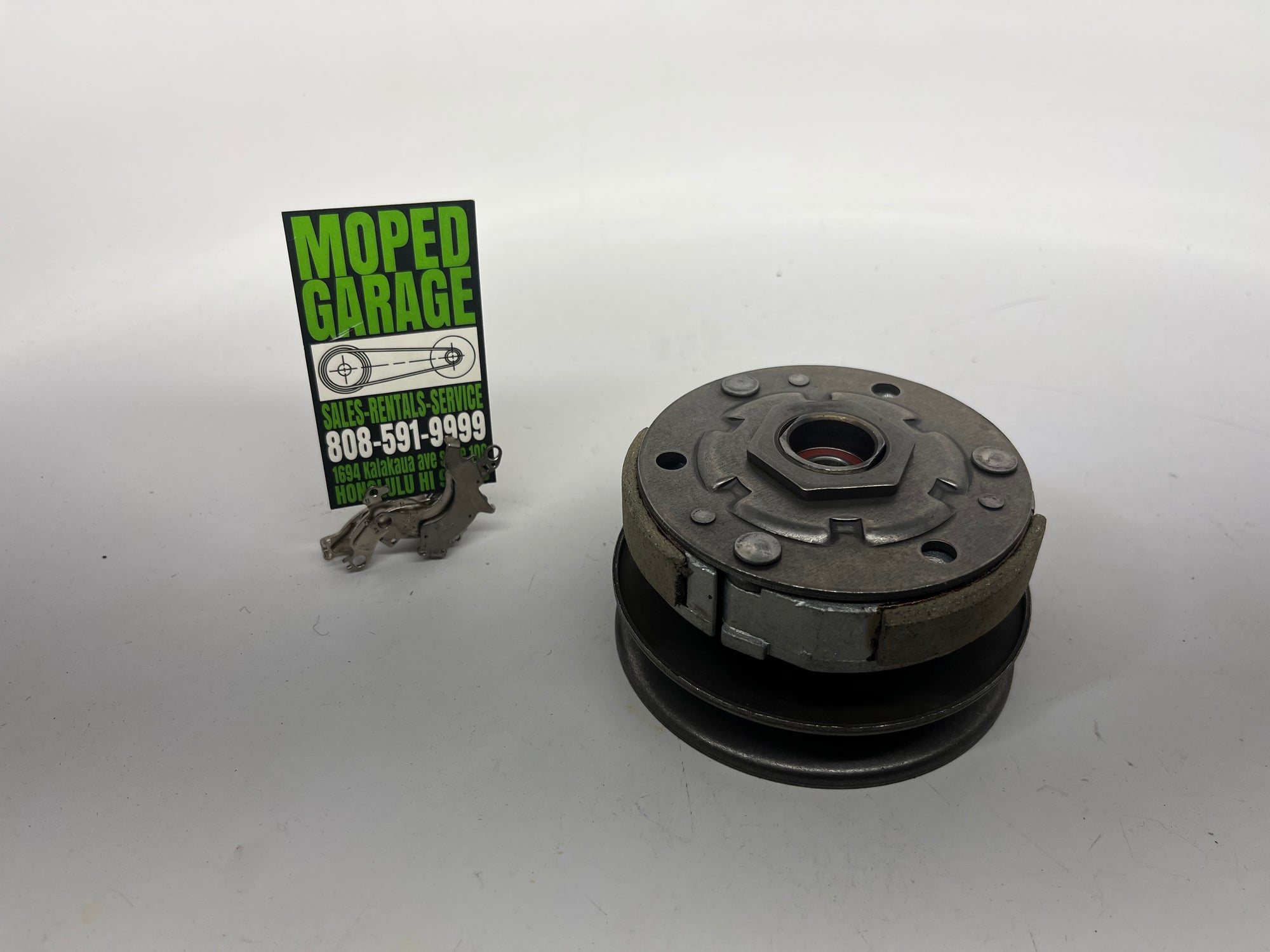 Drive Pulley Assembly for Yamaha Jog 50 / Jog 90