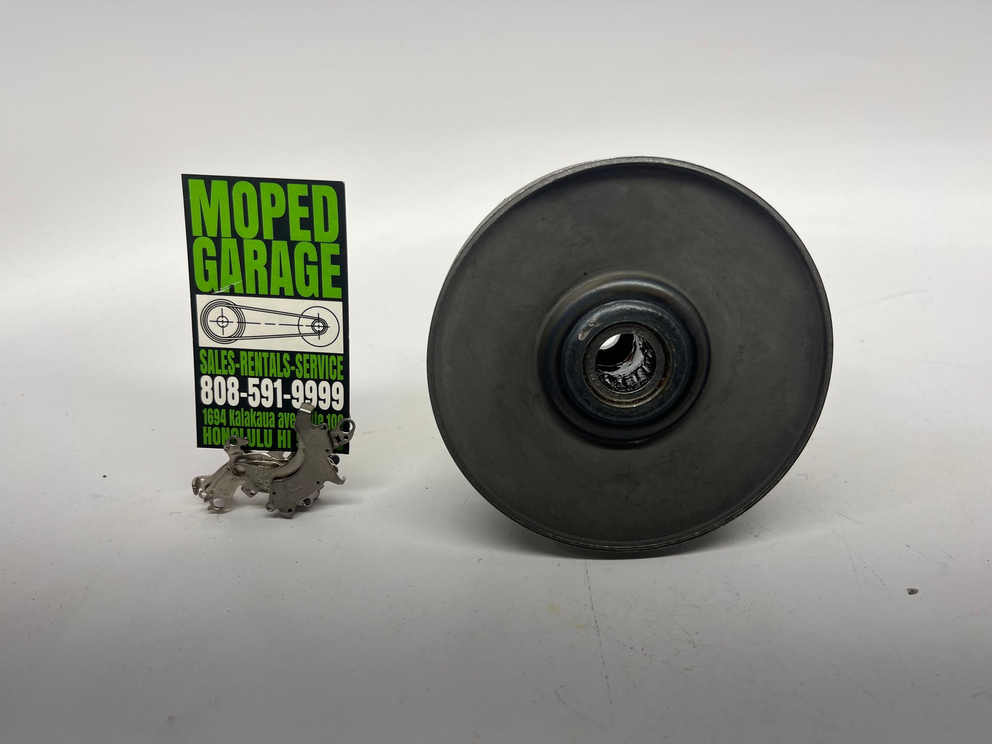 Drive Pulley Assembly for Yamaha Jog 50 / Jog 90
