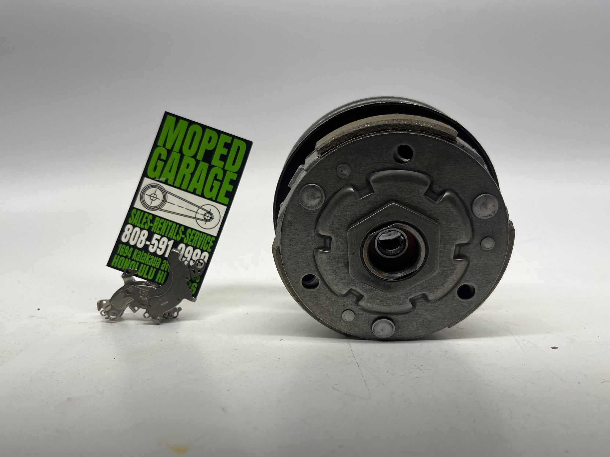 Drive Pulley Assembly for Yamaha Jog 50 / Jog 90