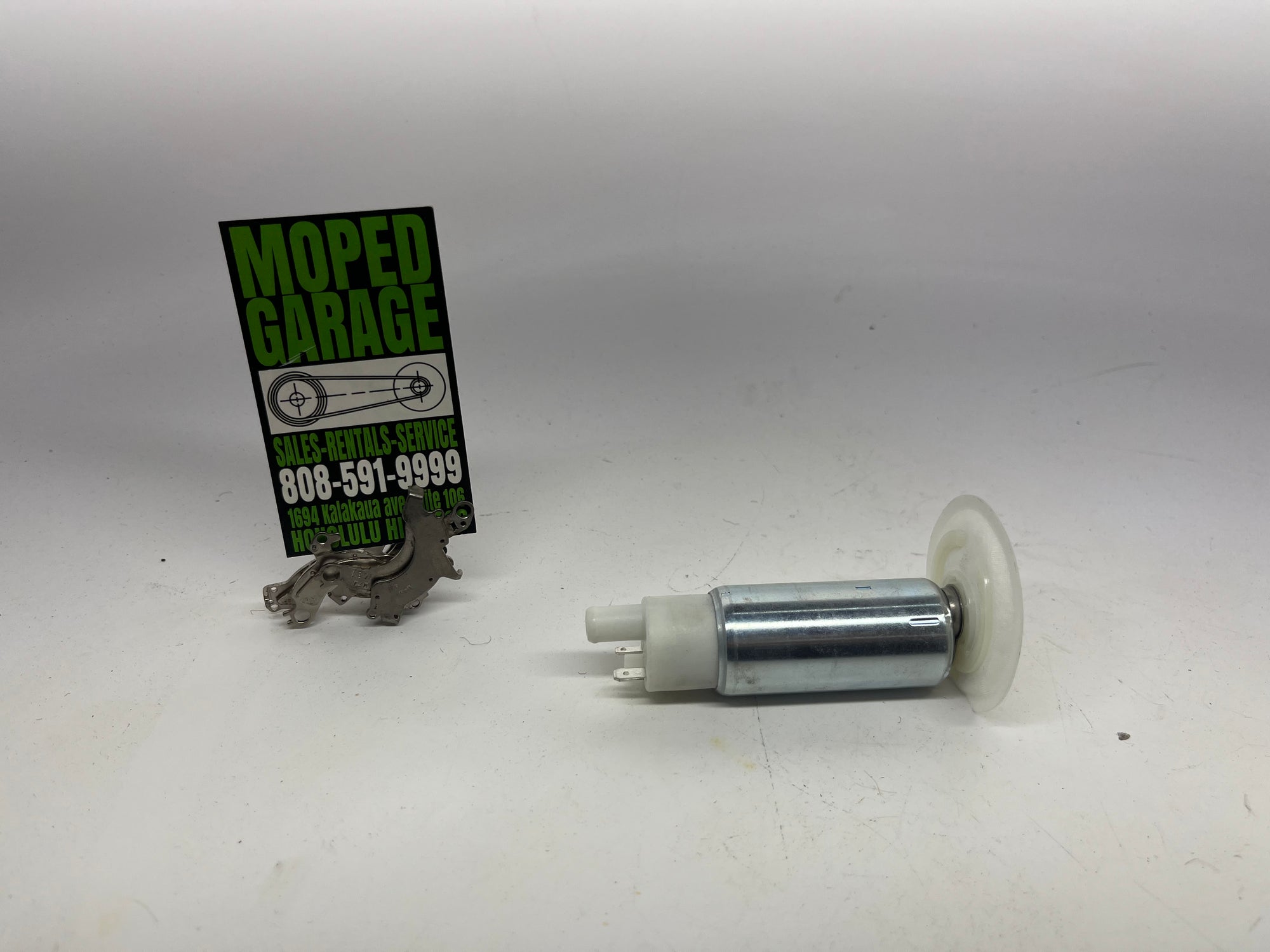 Kymco Fuel Pump Assembly Like 150 / Like 150i / Like Noodle – OEM Replacement 16700-ALB8-930