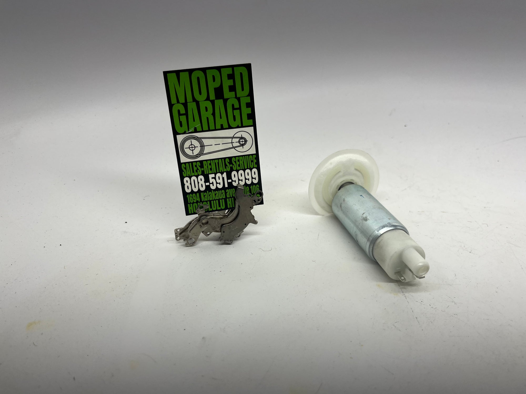 Kymco Fuel Pump Assembly Like 150 / Like 150i / Like Noodle – OEM Replacement 16700-ALB8-930