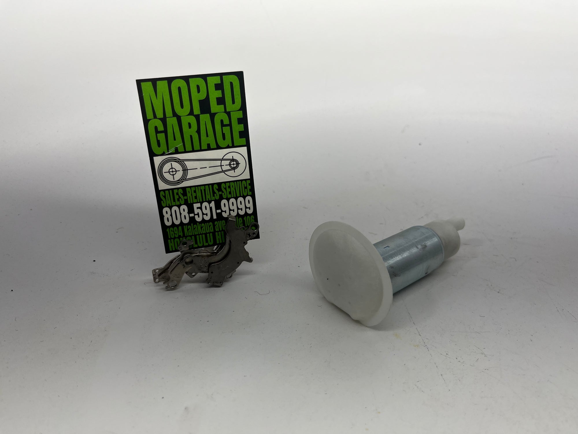Kymco Fuel Pump Assembly Like 150 / Like 150i / Like Noodle – OEM Replacement 16700-ALB8-930