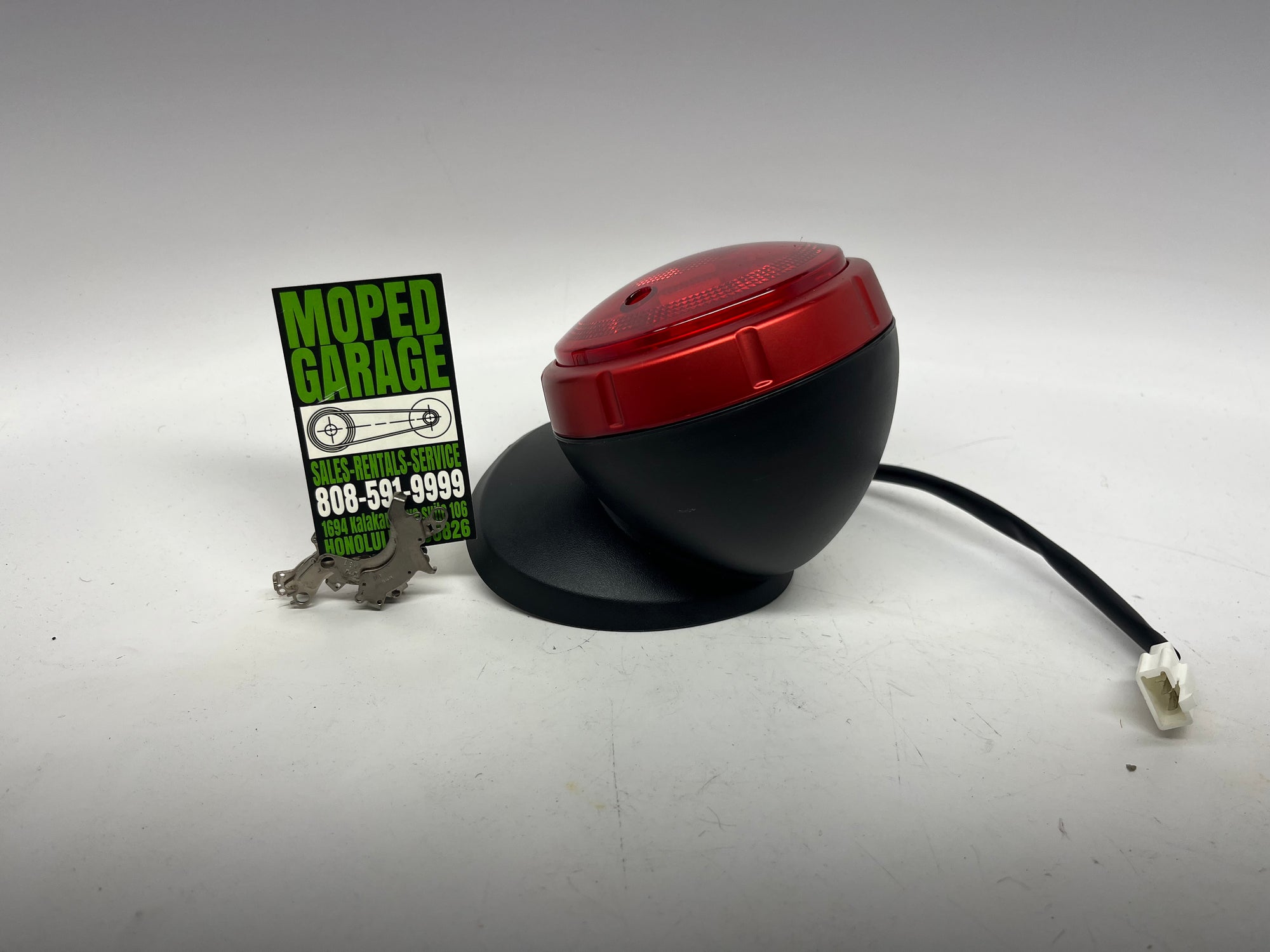 Rear Brake Light for Breeze Scooter – OEM Tail Light / Stop Lamp Replacement