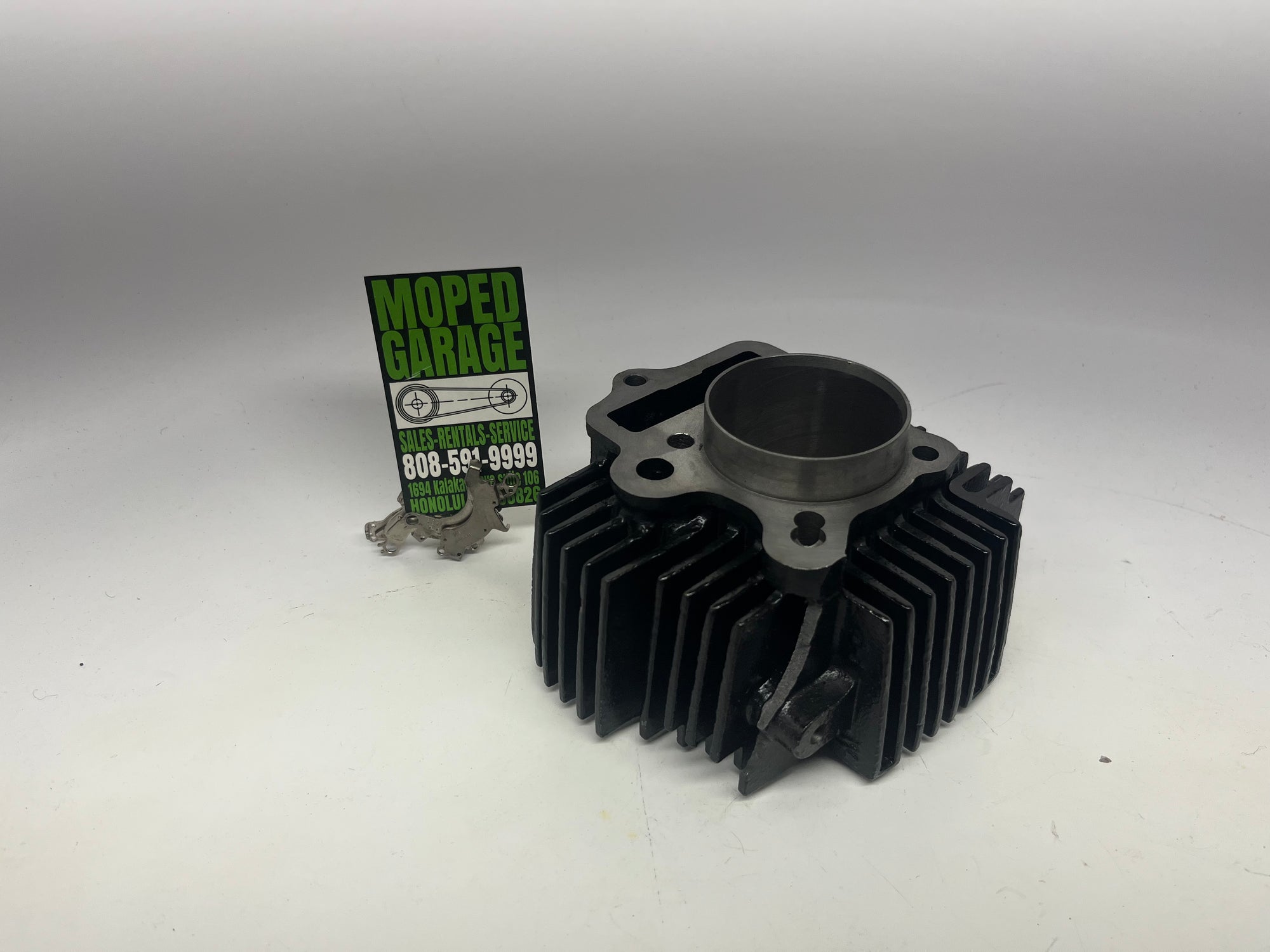 KYMCO Cylinder Assembly – K-Pipe 125 OEM Engine Cylinder 12100-LCA7-C10