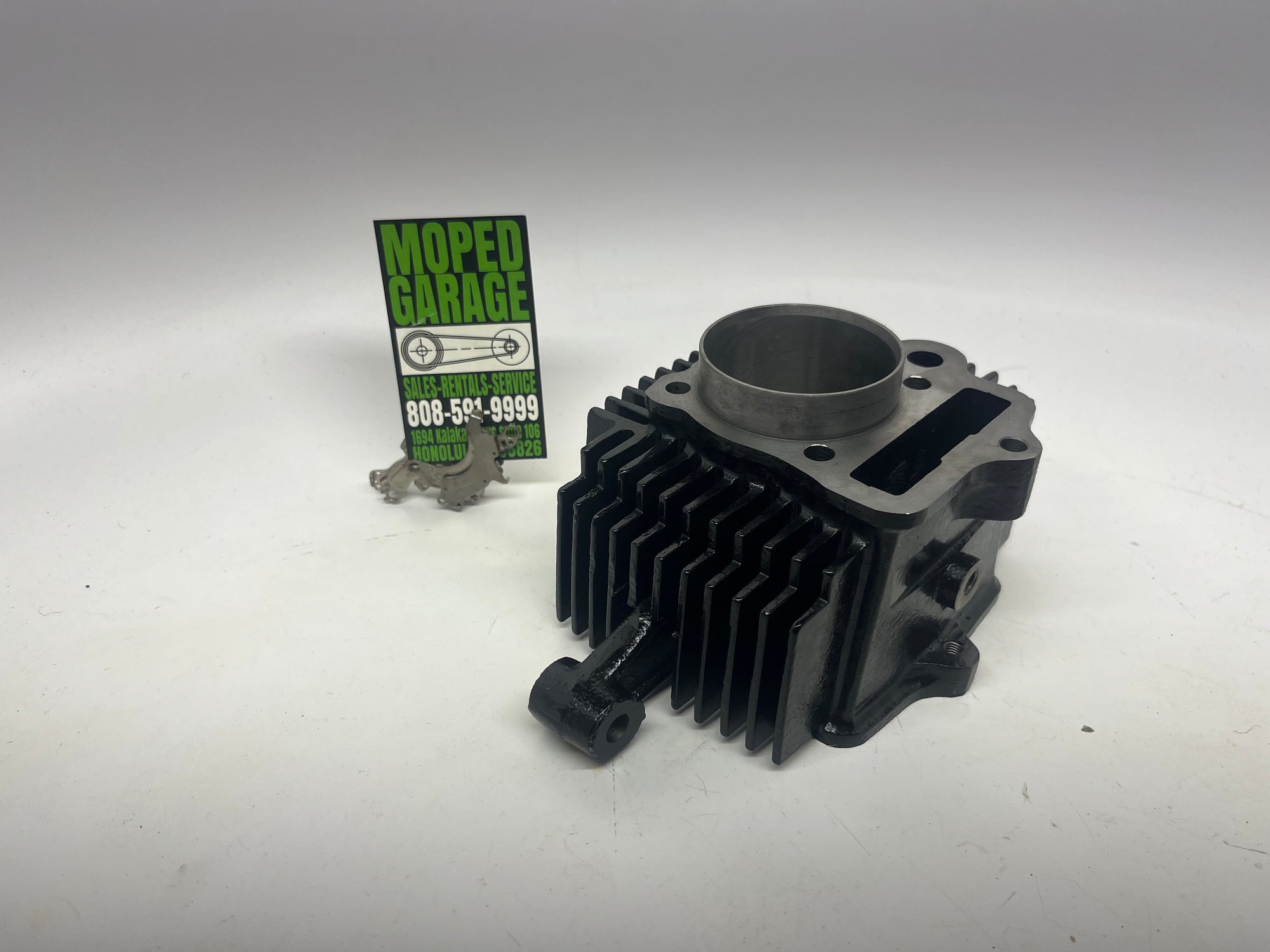 KYMCO Cylinder Assembly – K-Pipe 125 OEM Engine Cylinder 12100-LCA7-C10