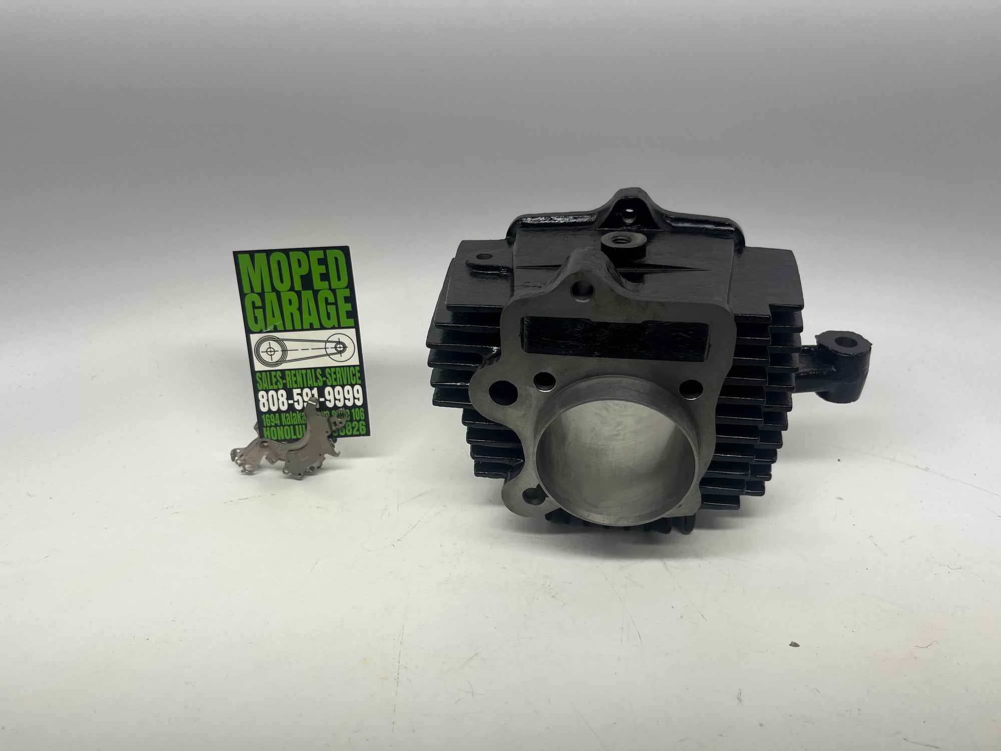 KYMCO Cylinder Assembly – K-Pipe 125 OEM Engine Cylinder 12100-LCA7-C10