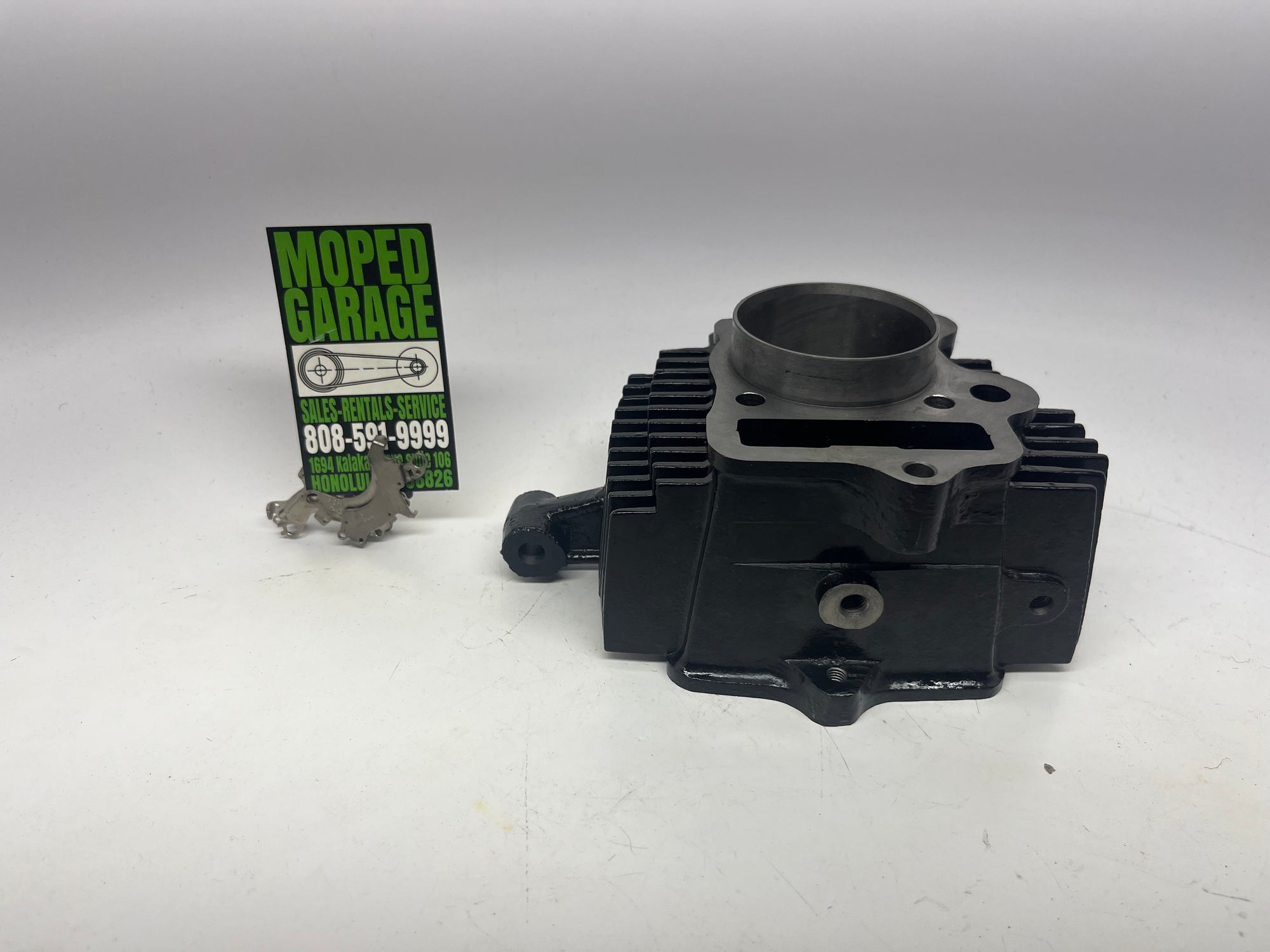 KYMCO Cylinder Assembly – K-Pipe 125 OEM Engine Cylinder 12100-LCA7-C10