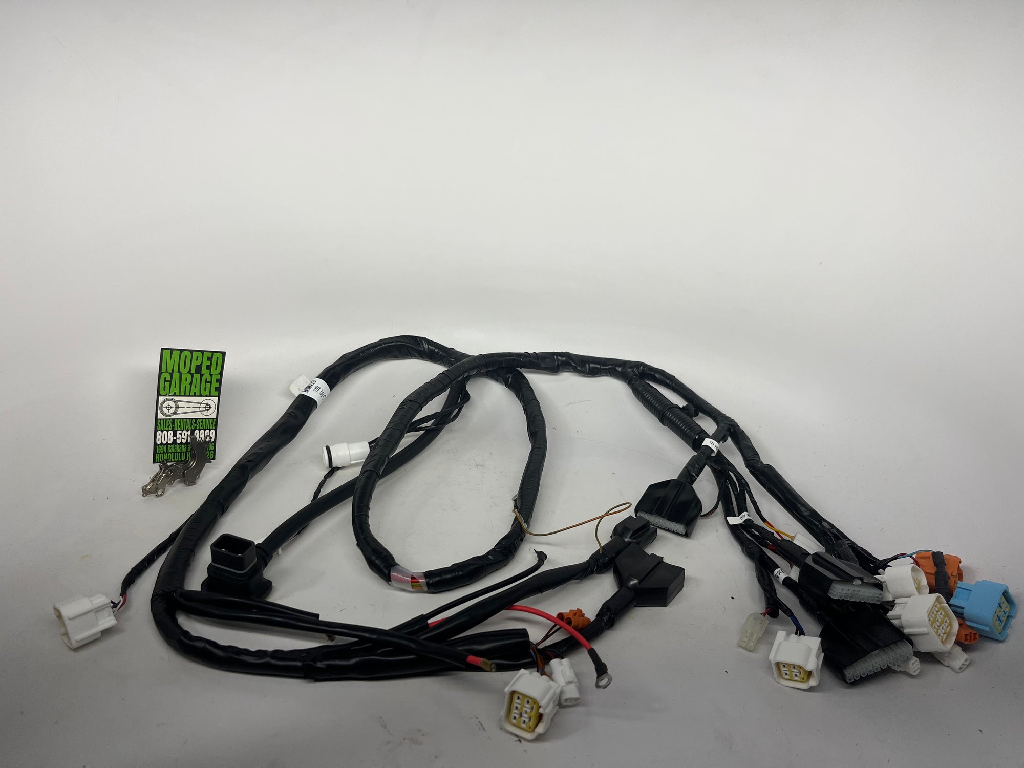 Yadea G5 Main Cable – OEM-Style Power Cable for Electric Scooter