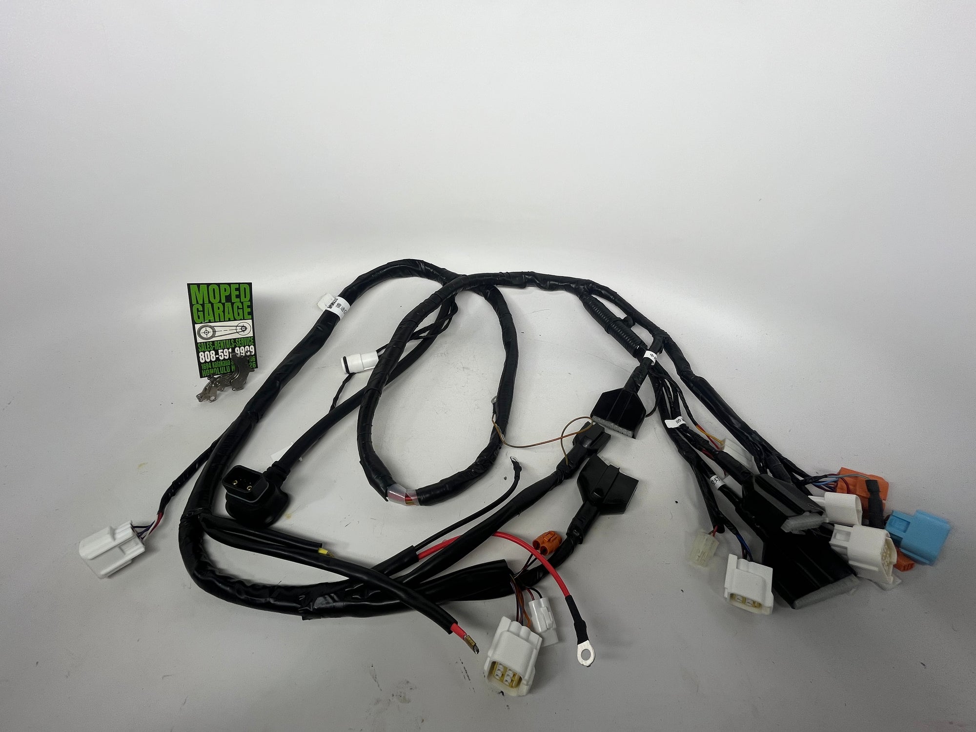 Yadea G5 Main Cable – OEM-Style Power Cable for Electric Scooter