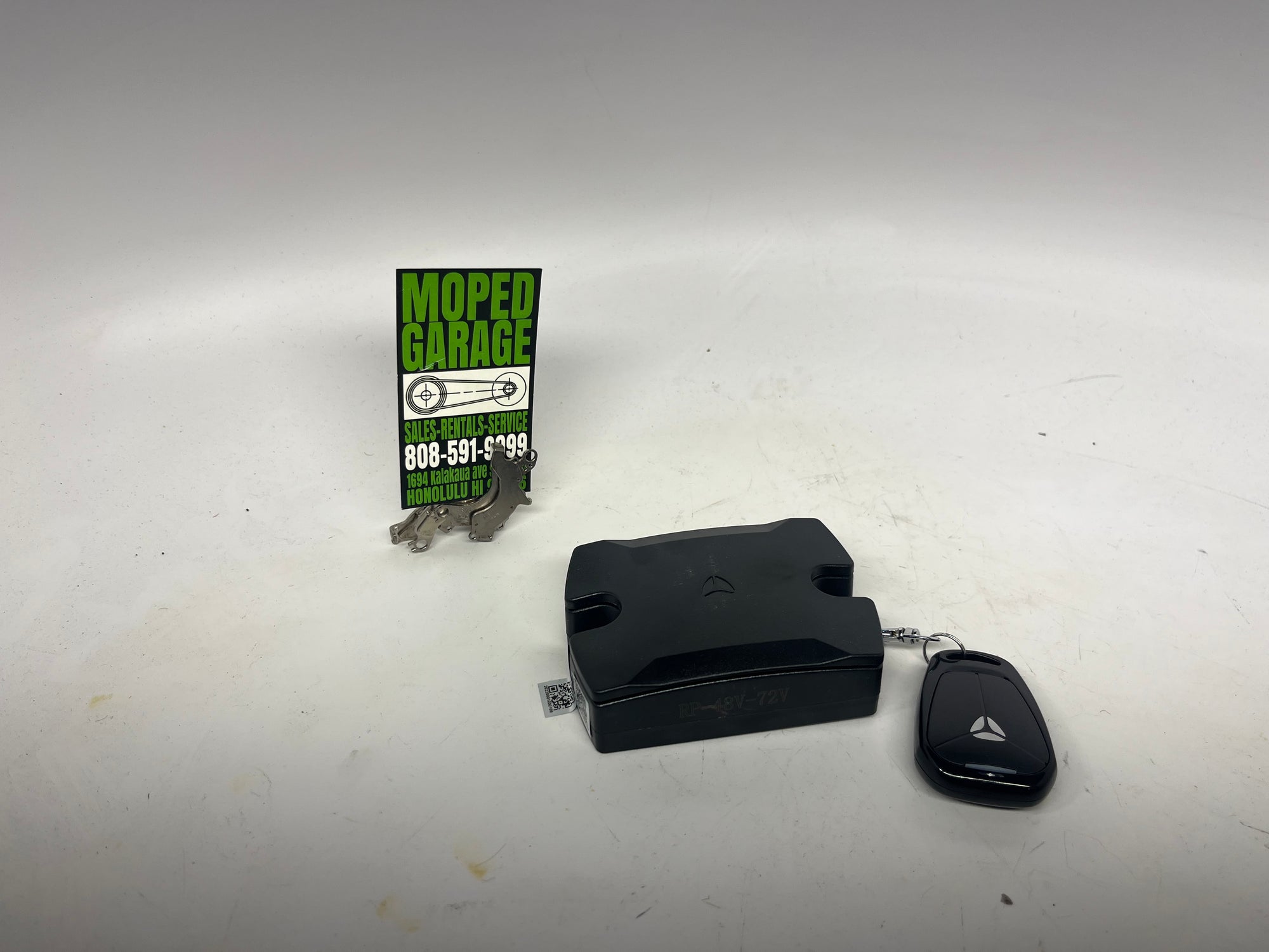 Yadea G5 Alarm System Kit – Security Upgrade for Electric Scooter