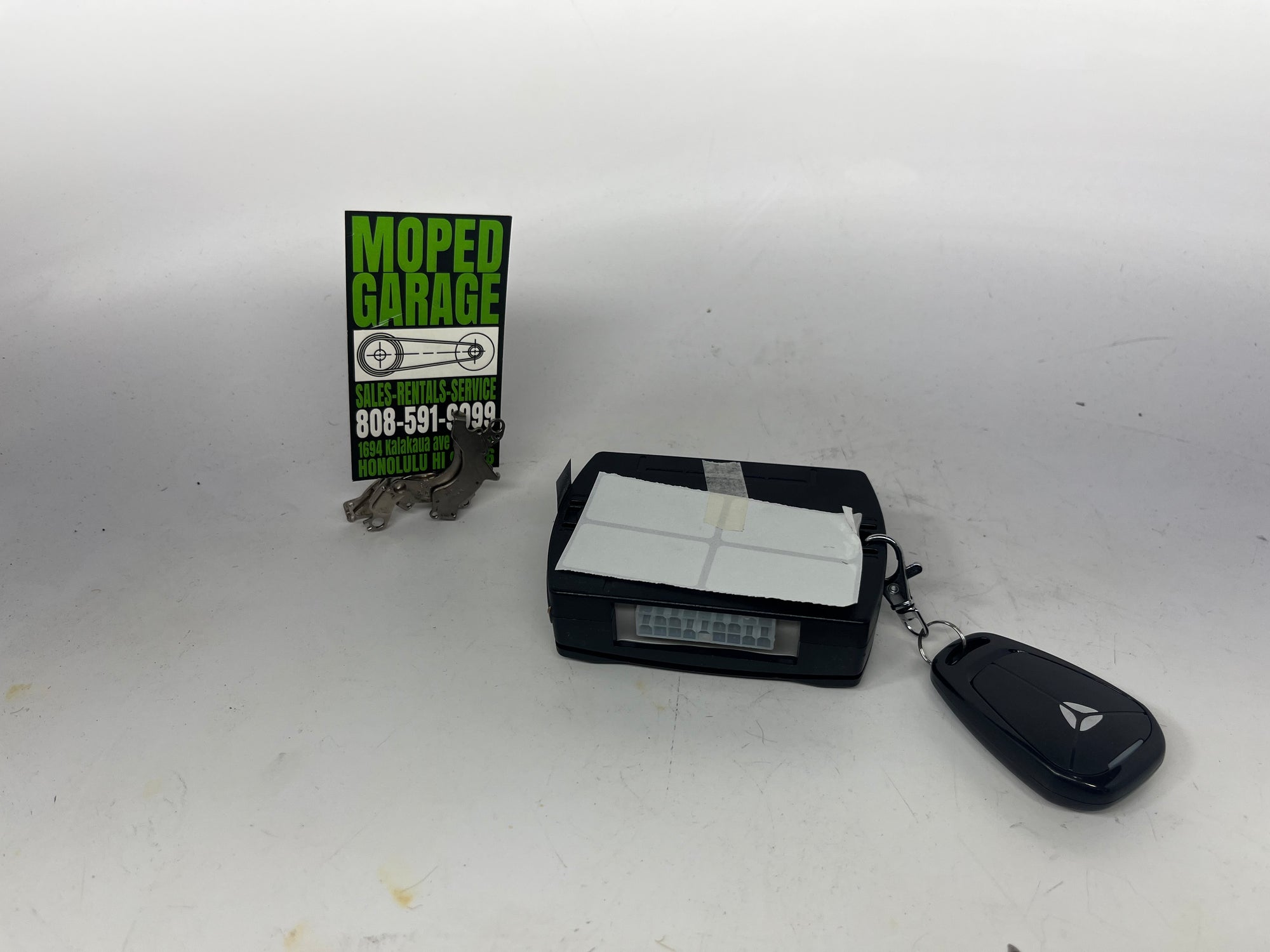 Yadea G5 Alarm System Kit – Security Upgrade for Electric Scooter