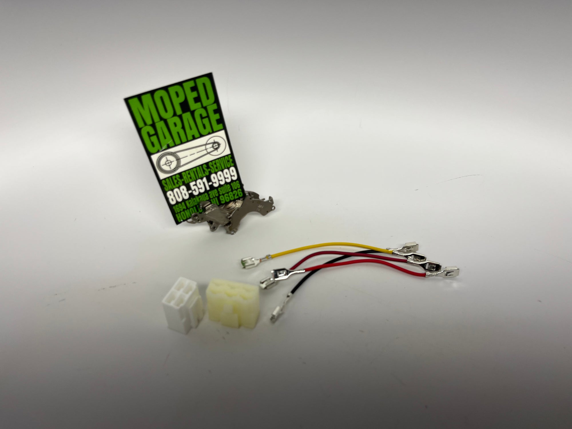 Yadea G5 Converter Transfer Wire – OEM Power Cable for Voltage Converter Connection