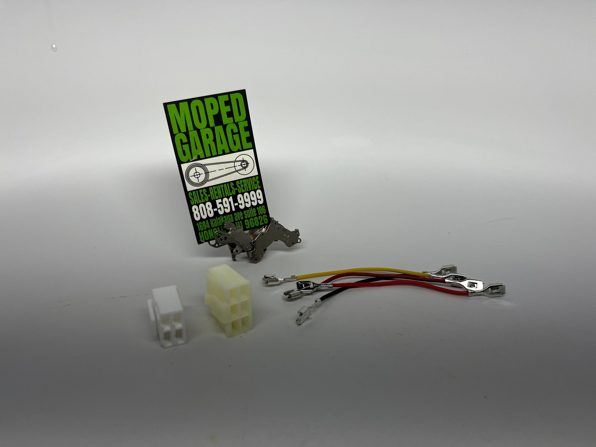 Yadea G5 Converter Transfer Wire – OEM Power Cable for Voltage Converter Connection
