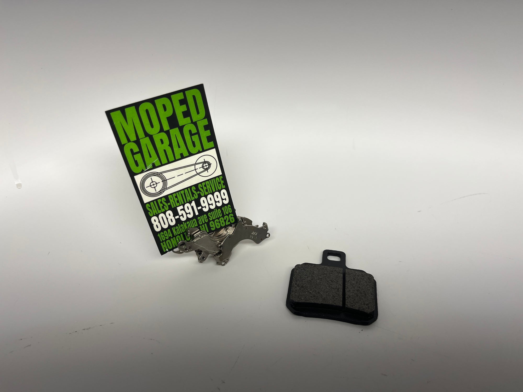 Yadea G5 Rear Disc Brake Shoes – OEM Replacement Pads
