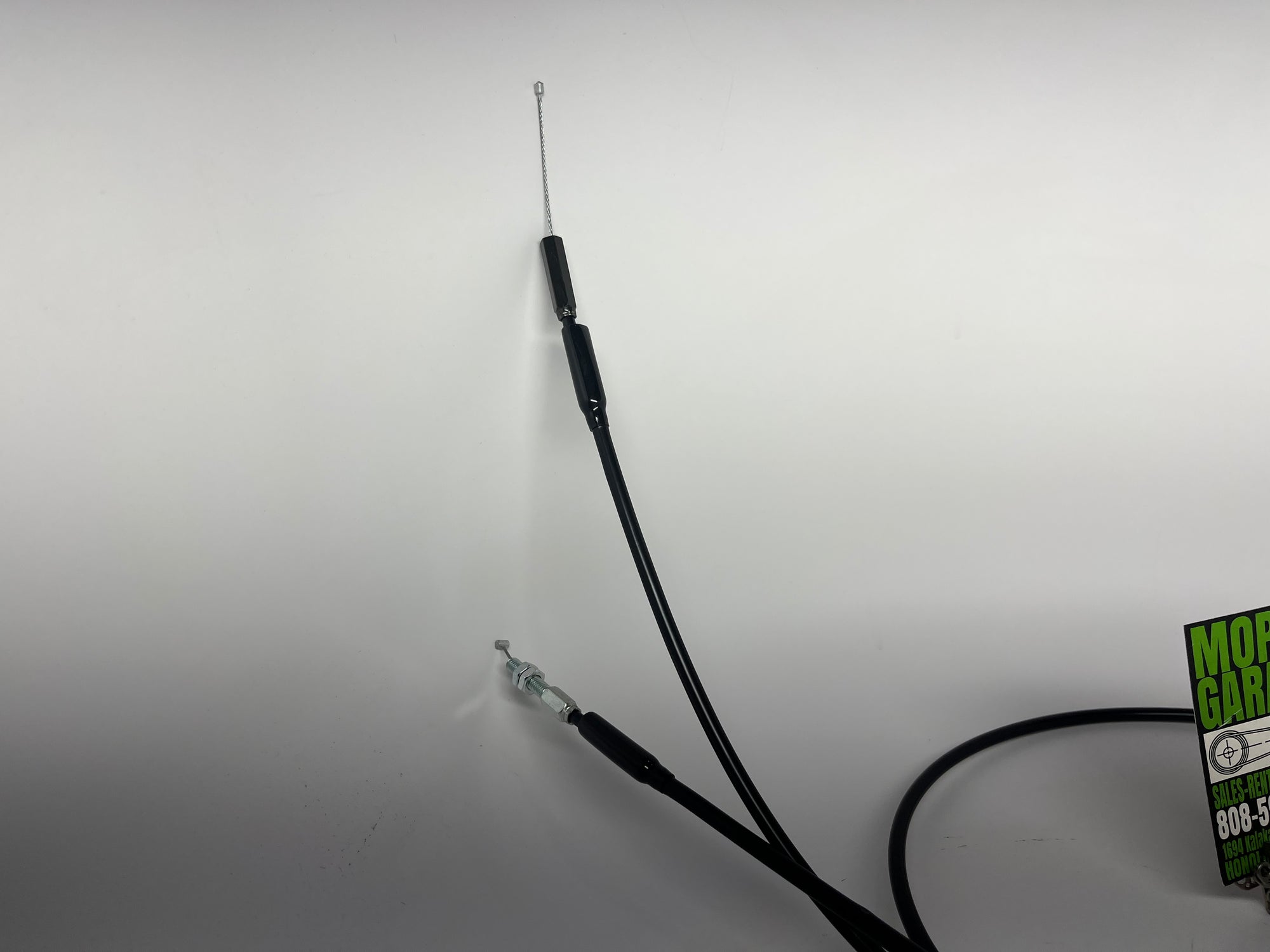 Throttle Cable for Yamaha Jog 50cc Scooter | High-Quality Replacement Accelerator Cable