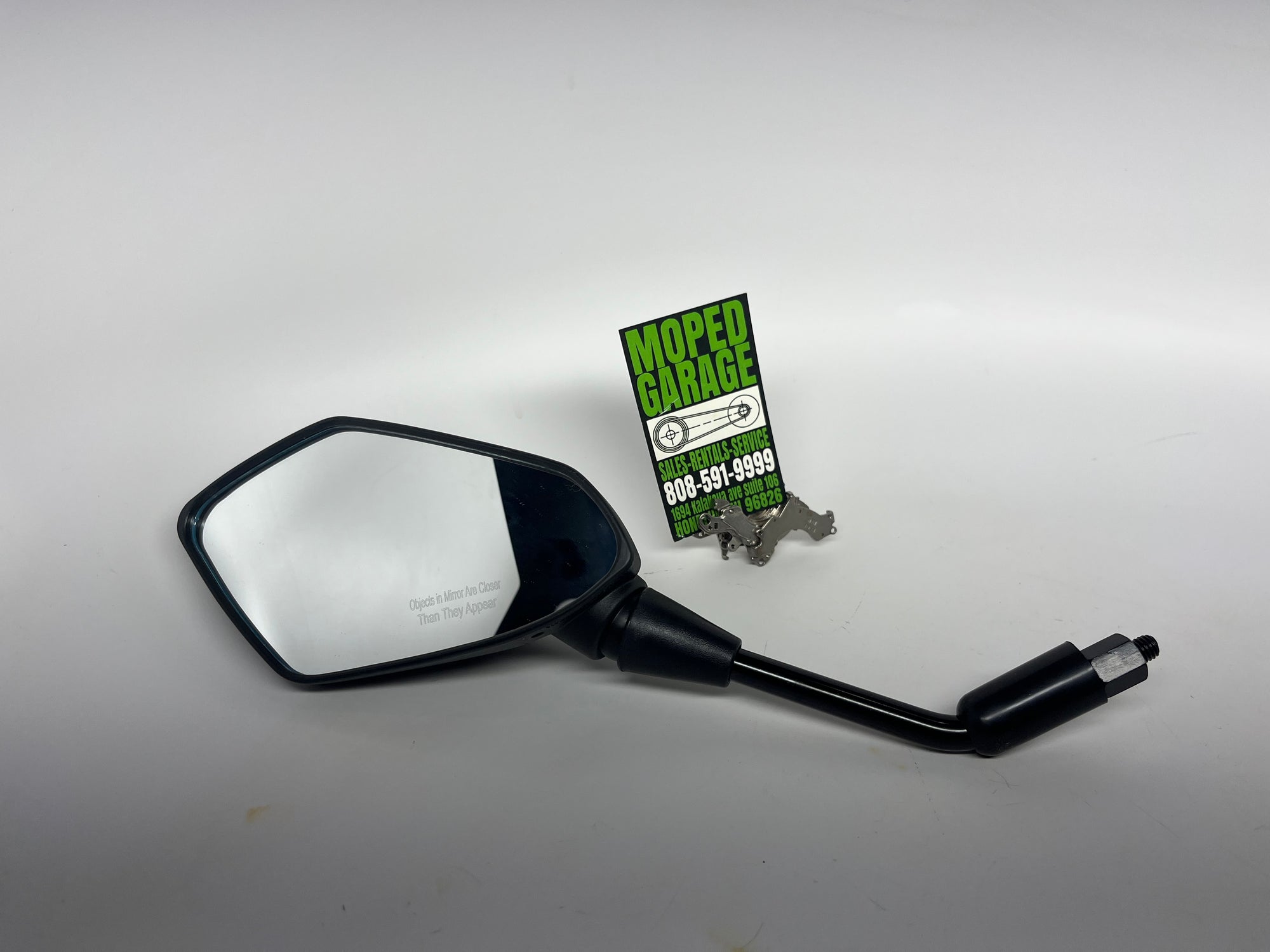Yadea G5 Left Rear View Mirror – OEM Replacement Mirror for Electric Scooter