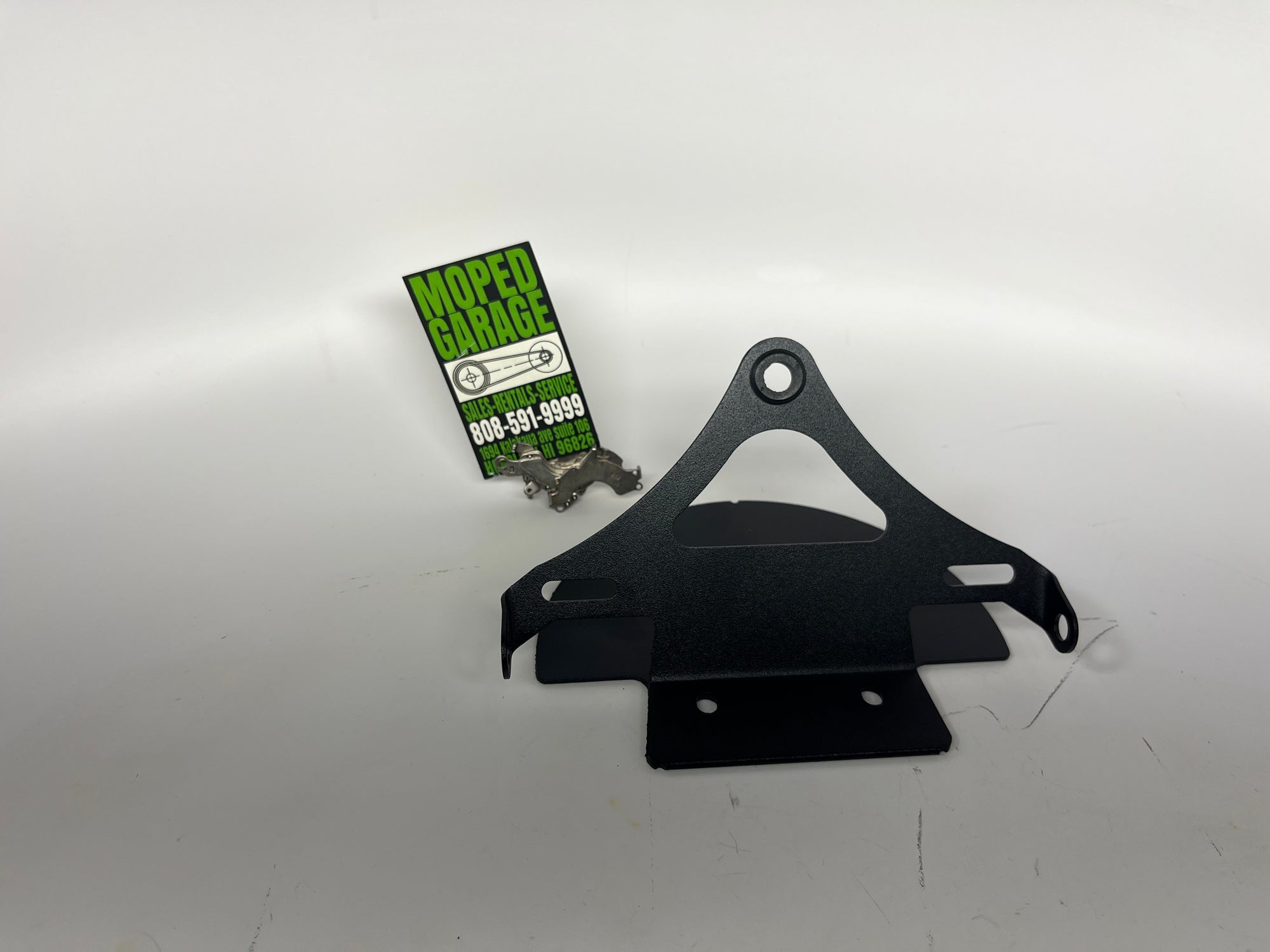 Kymco Spade Fender Eliminator Kit - MNTHBX