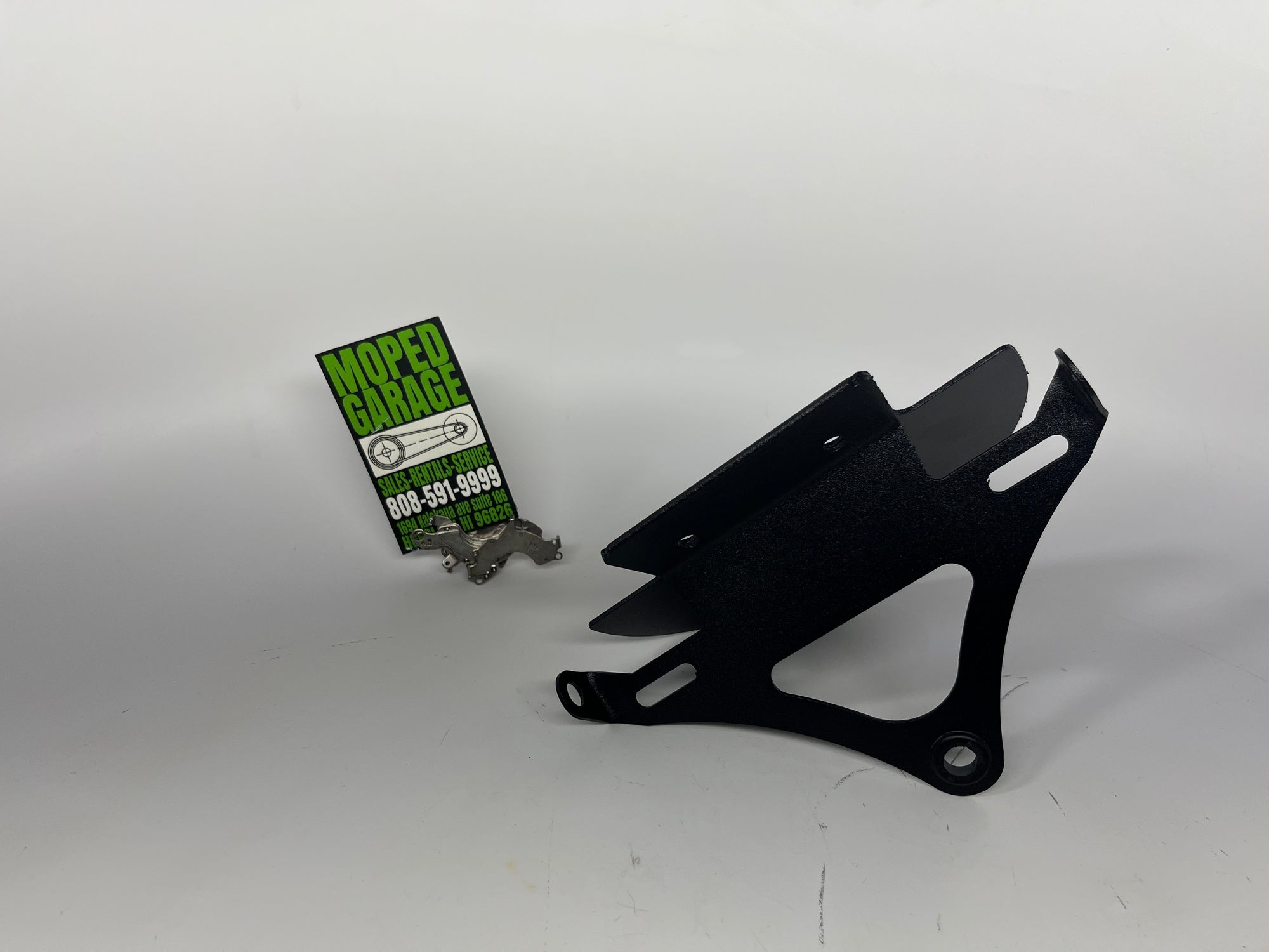 Kymco Spade Fender Eliminator Kit - MNTHBX