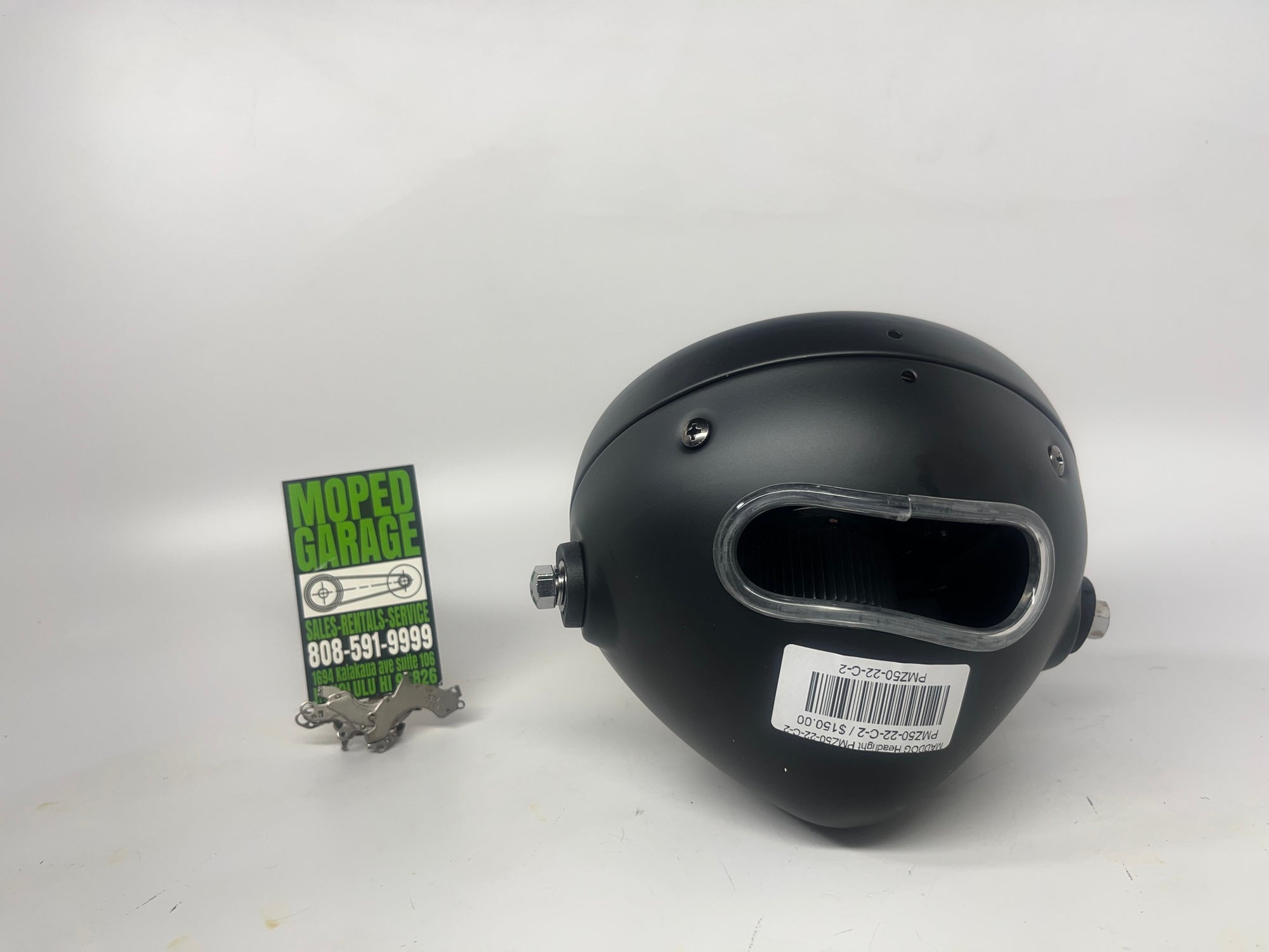 MADDOG Headlight – PMZ50-22-C-2 Replacement Headlight