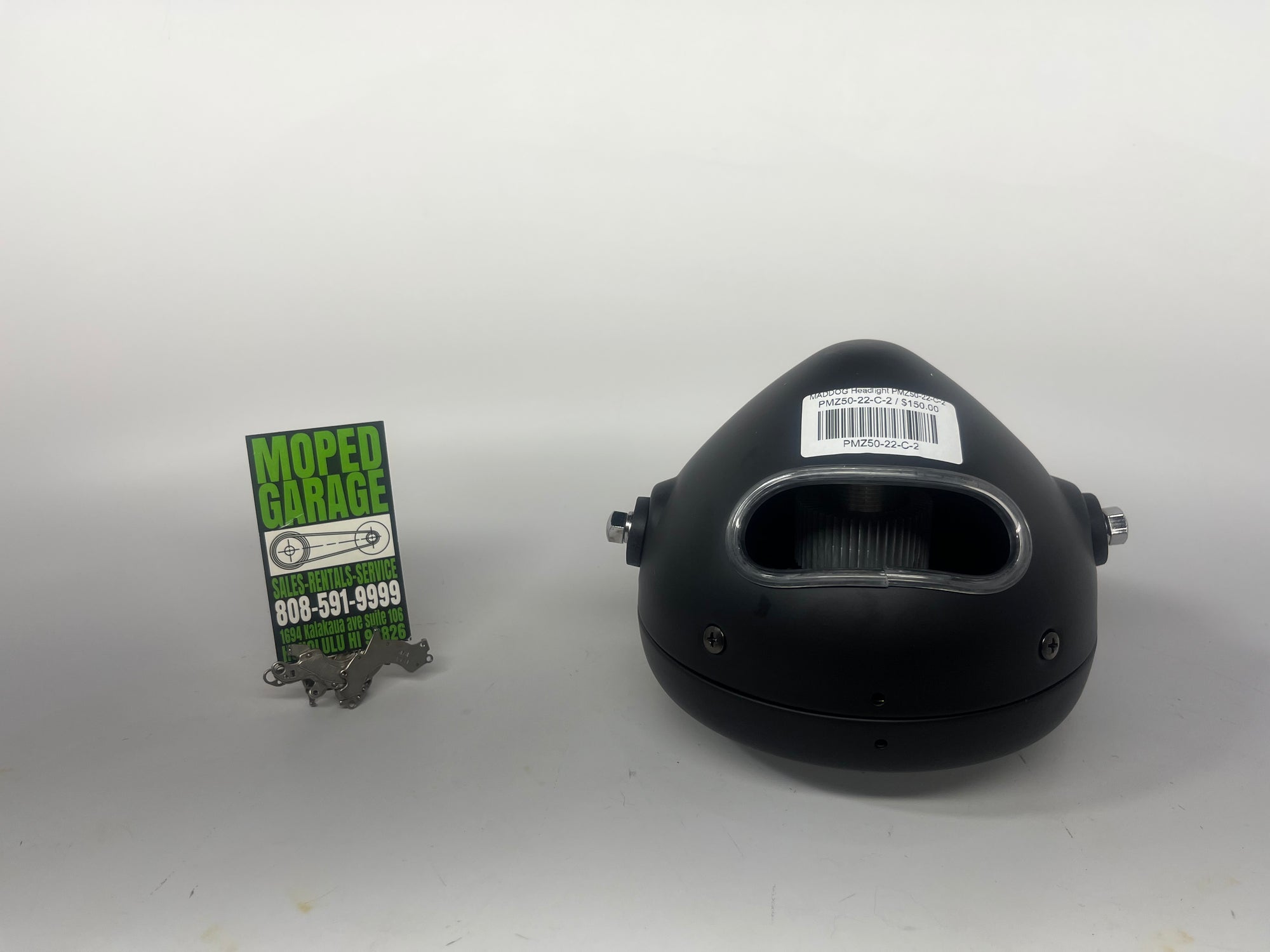 MADDOG Headlight – PMZ50-22-C-2 Replacement Headlight