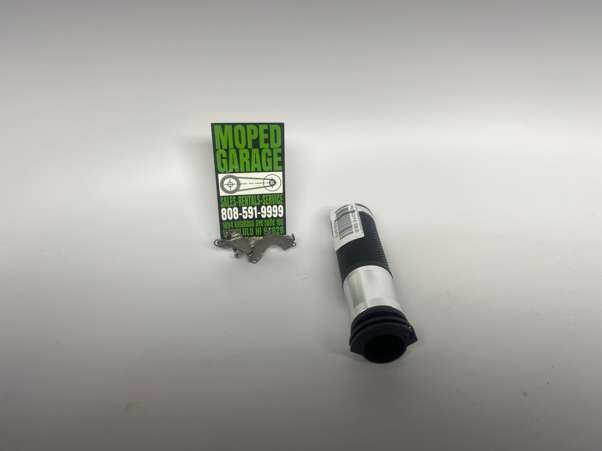 MADDOG Throttle Grip – PMZ50-22-F-5 Replacement Twist Throttle