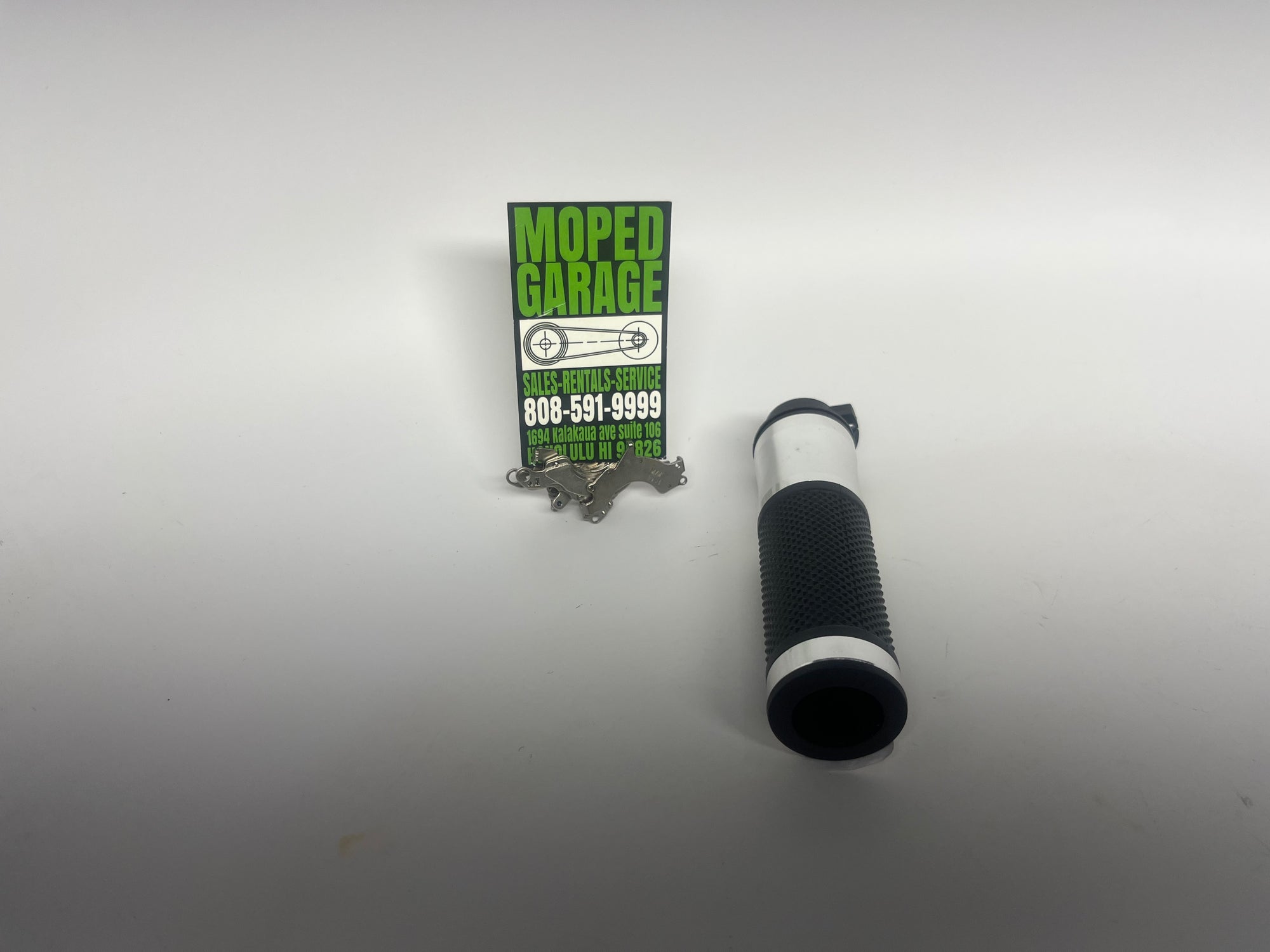 MADDOG Throttle Grip – PMZ50-22-F-5 Replacement Twist Throttle
