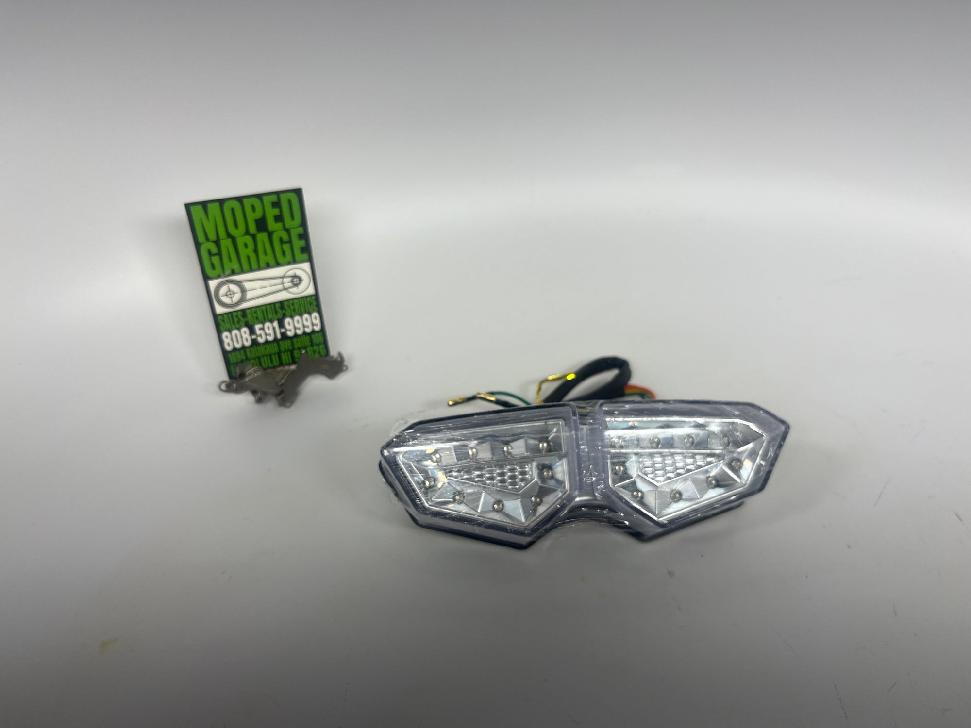 MADDOG Rear Tail Light – PMZ50-22-C-5 Replacement Light