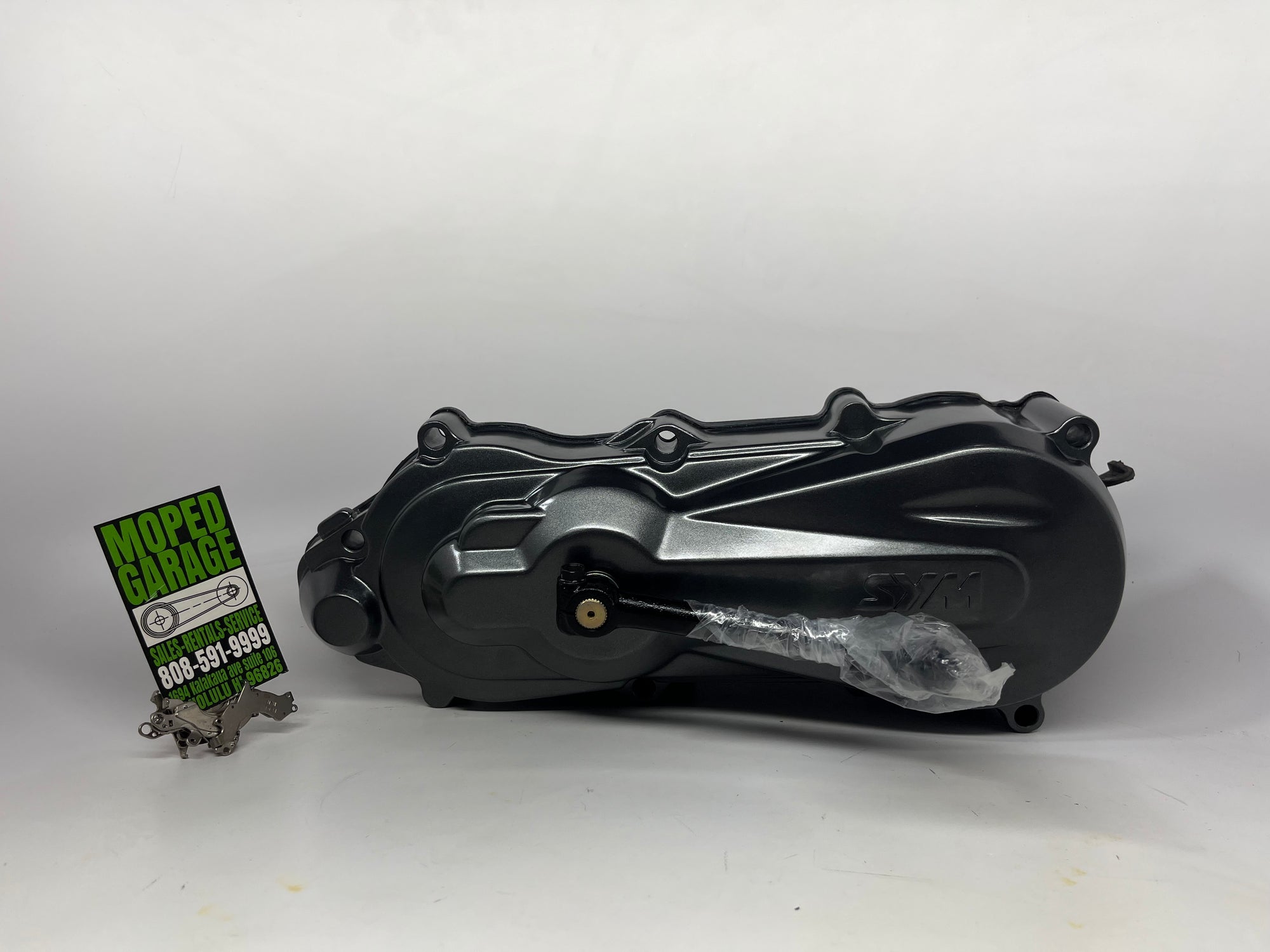 SYM DD50 Complete Kickstart Assembly – OEM 50cc Kick Starter Kit