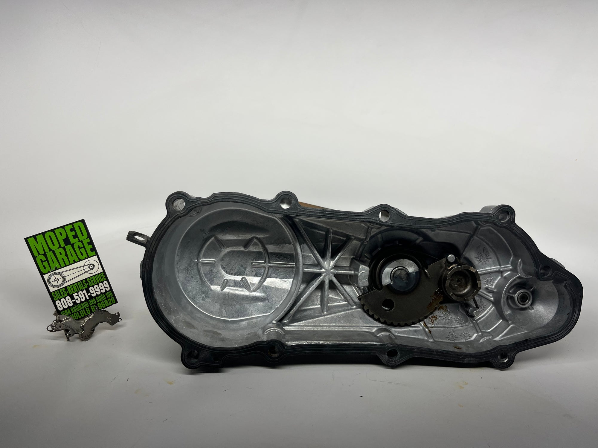 SYM DD50 Complete Kickstart Assembly – OEM 50cc Kick Starter Kit