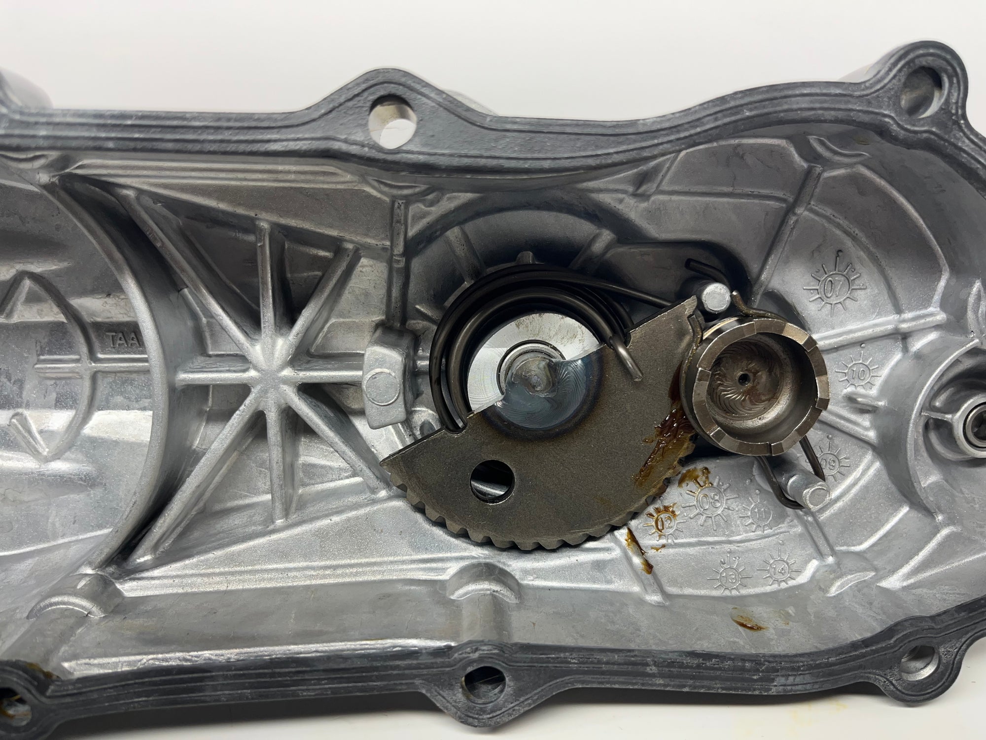 SYM DD50 Complete Kickstart Assembly – OEM 50cc Kick Starter Kit
