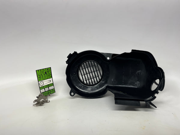 SYM Fan Cover Assembly – Engine Cooling Shroud | Part No. 1961A