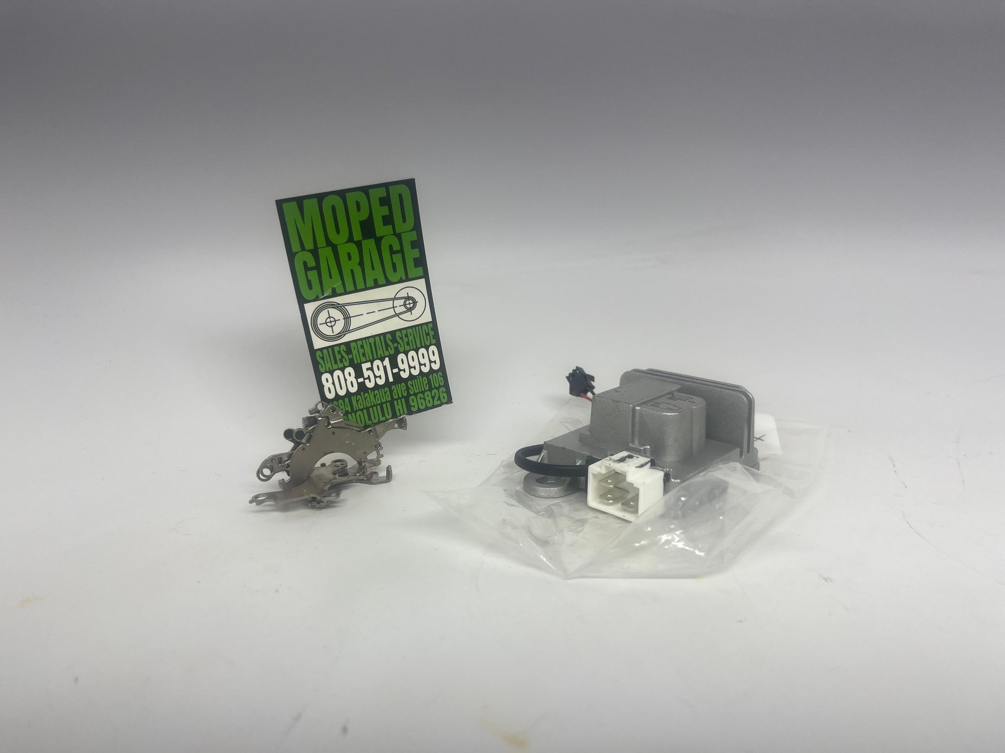 VMOTO Super Soco CPX DC-DC Converter | Voltage Step-Down Unit – 32300-TAC-A00