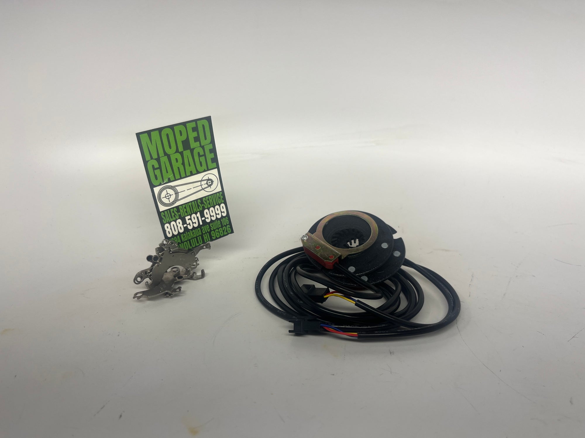 VMOTO Super Soco CU Mini Booster Sensor | OEM Throttle Assist Sensor – 31700-TGC-A50