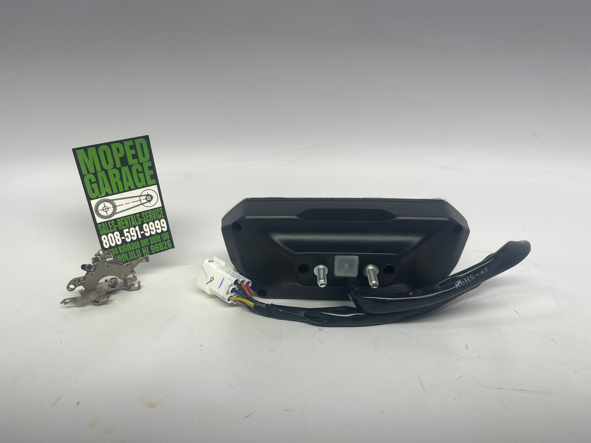 Speedometer Assembly for VMOTO Super Soco CPX | OEM Digital Dash Display – 37200-TBG-A00
