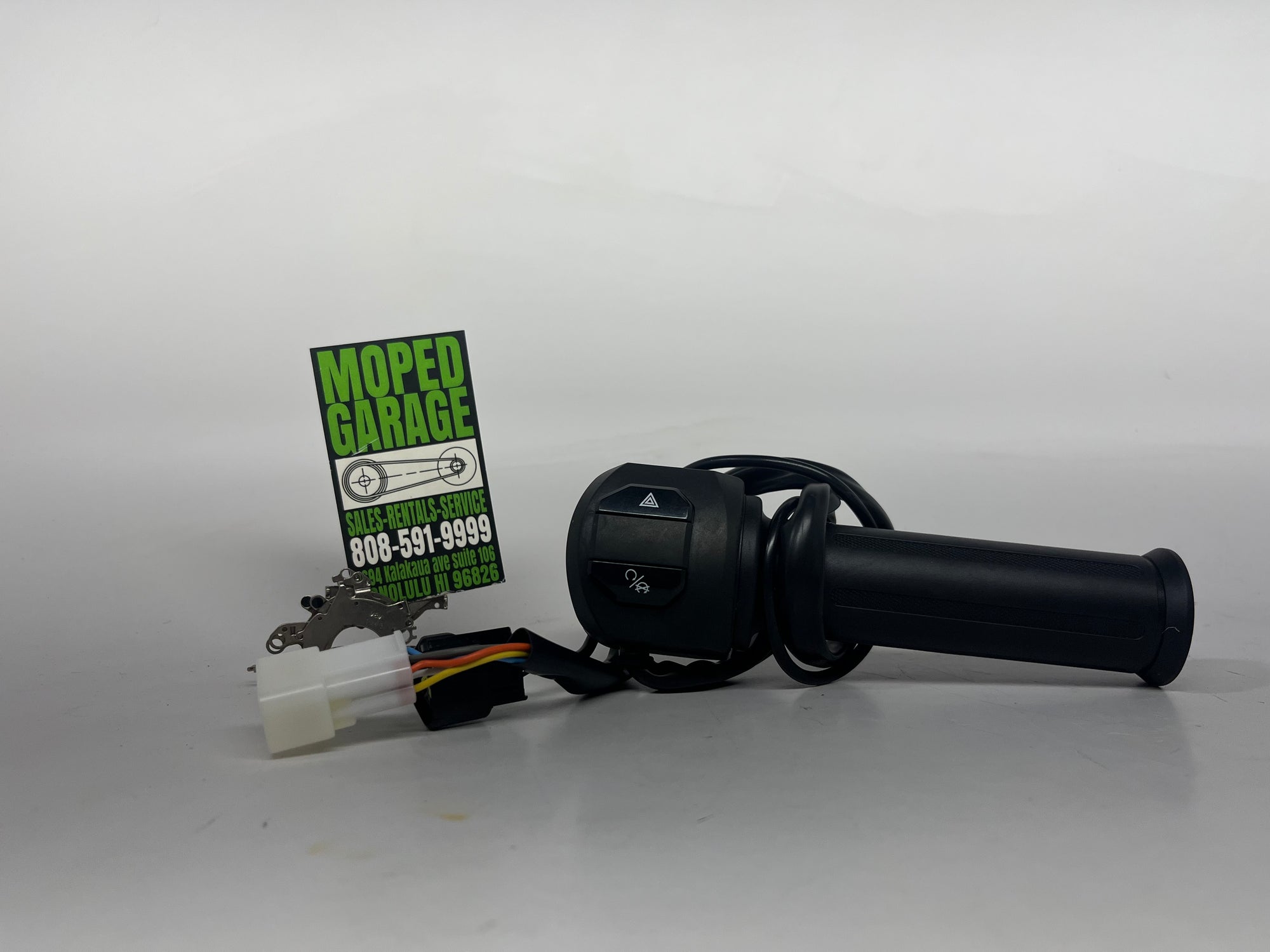 Right Handlebar Switch Assembly for VMOTO Super Soco CU Mini – 35150-TGF-A00