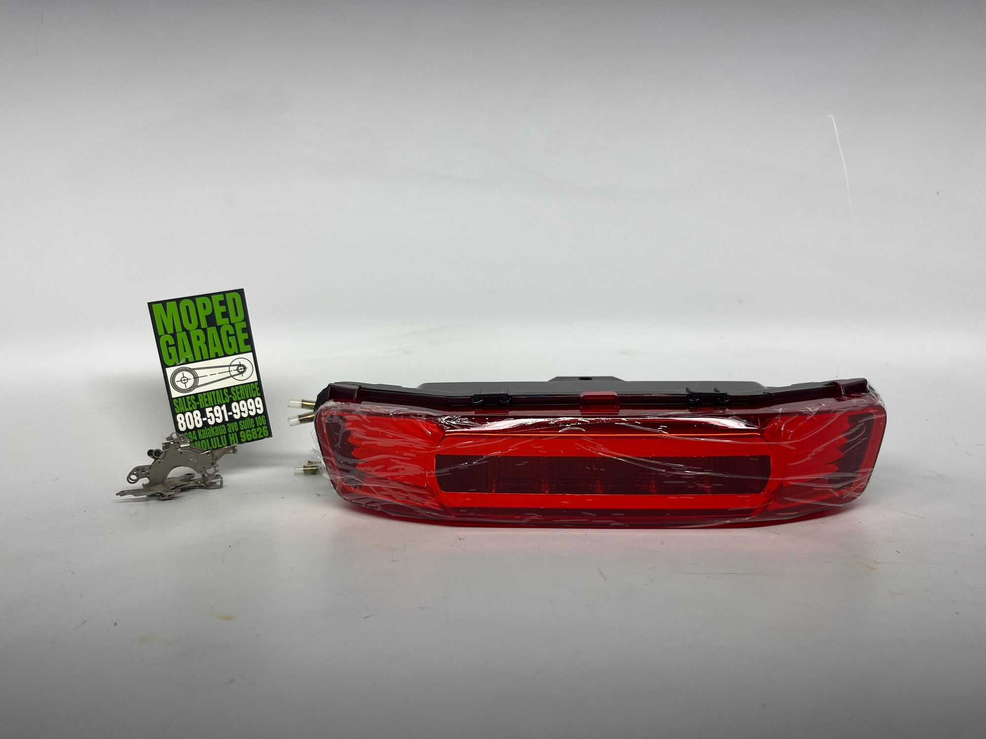 VMOTO Super Soco CPX Rear Tail Light Assembly – OEM Taillight (33700-TBG-A00)