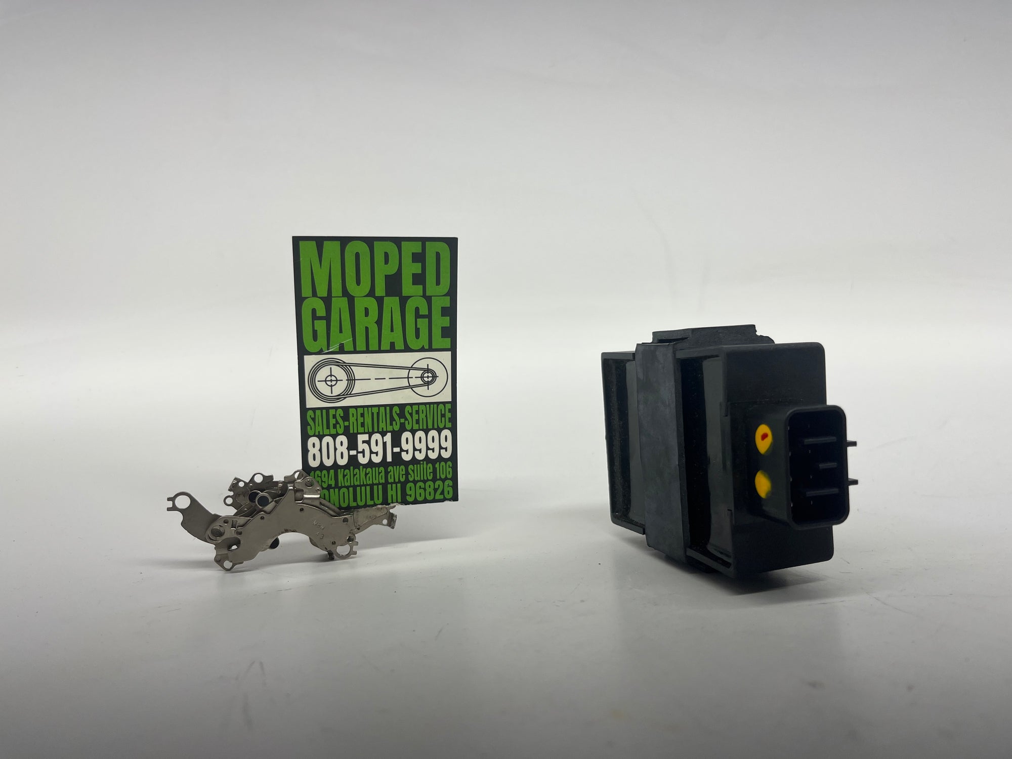 SSR Genuine CDI Unit – Multi Application | OEM Part #A00050-80-00