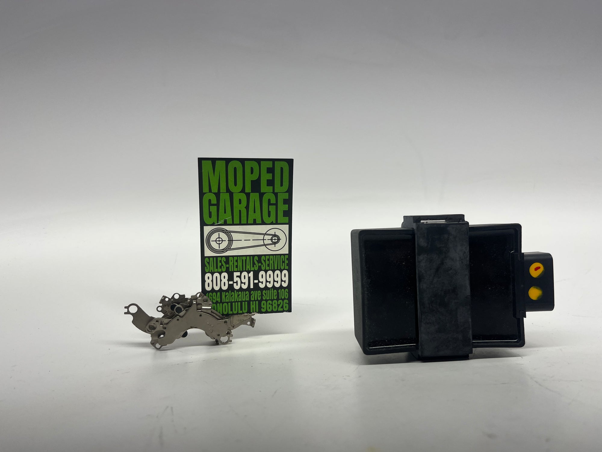 SSR Genuine CDI Unit – Multi Application | OEM Part #A00050-80-00