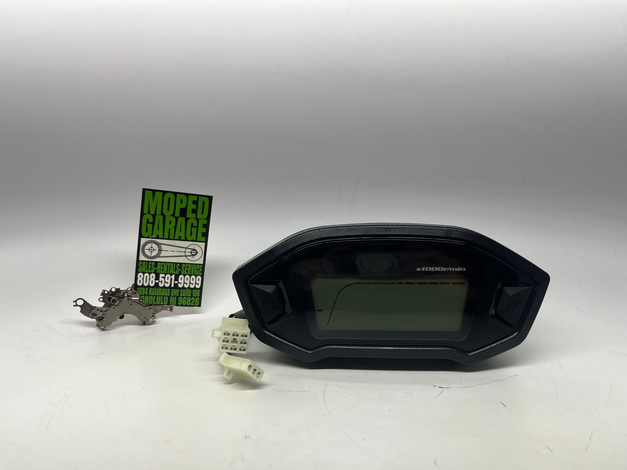 Soleil Sport Electric Speedometer – OEM Replacement