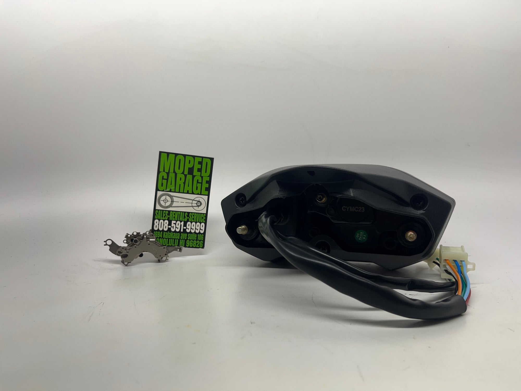 Soleil Sport Electric Speedometer – OEM Replacement