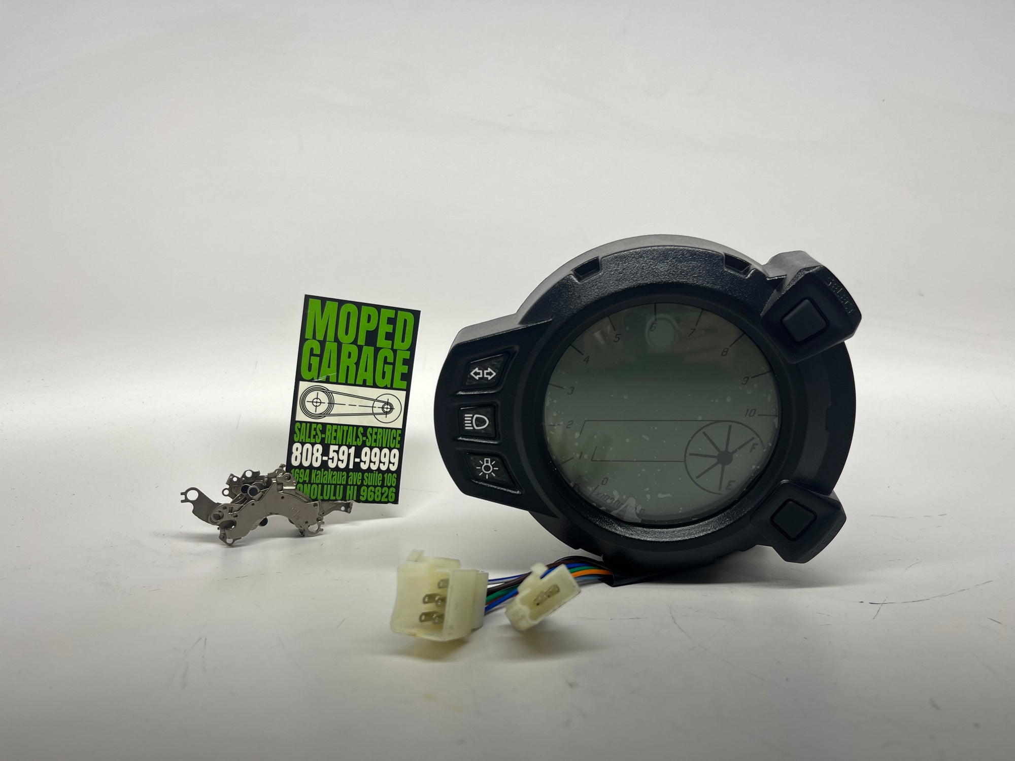 Soleil GT Speedometer Assembly – OEM-Style Replacement