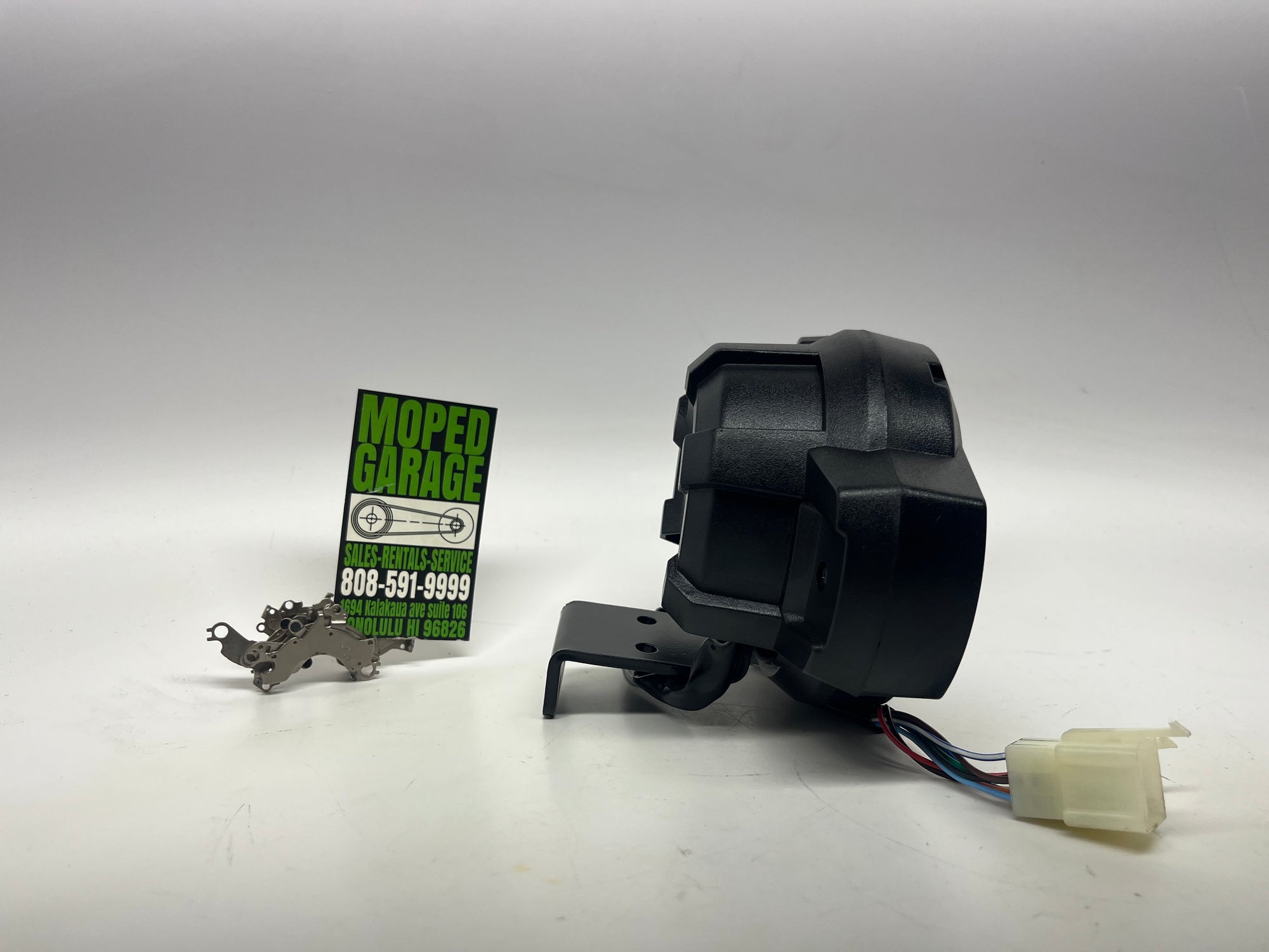 Soleil GT Speedometer Assembly – OEM-Style Replacement