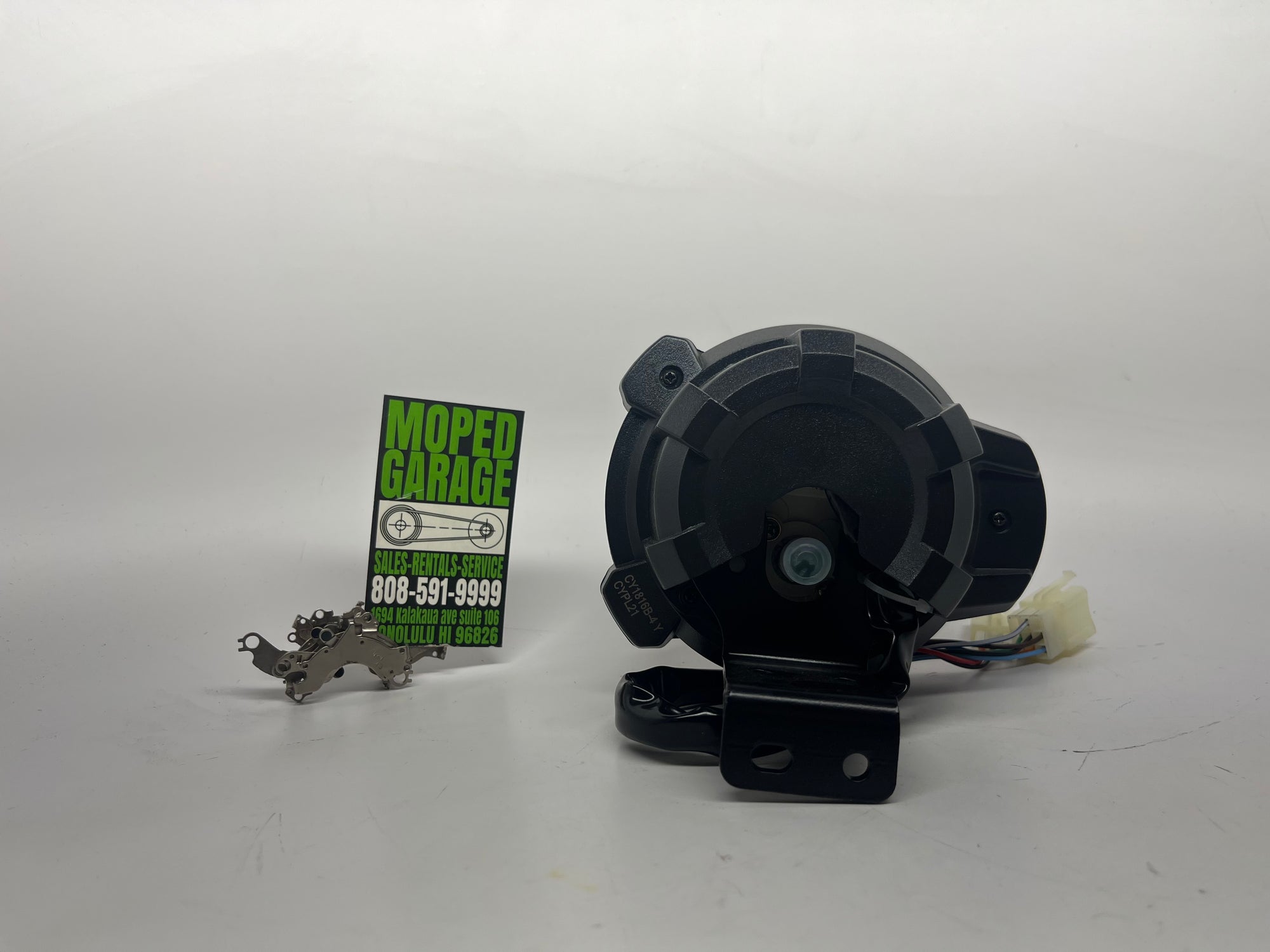 Soleil GT Speedometer Assembly – OEM-Style Replacement