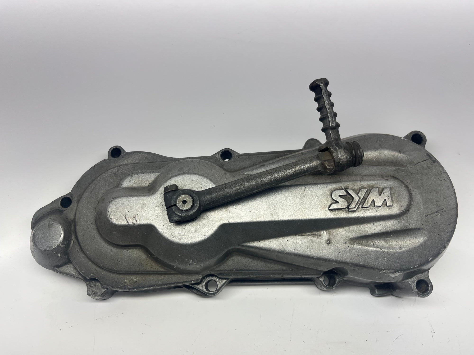 SYM Kicker Cover with Internals – OEM Used Scooter Part