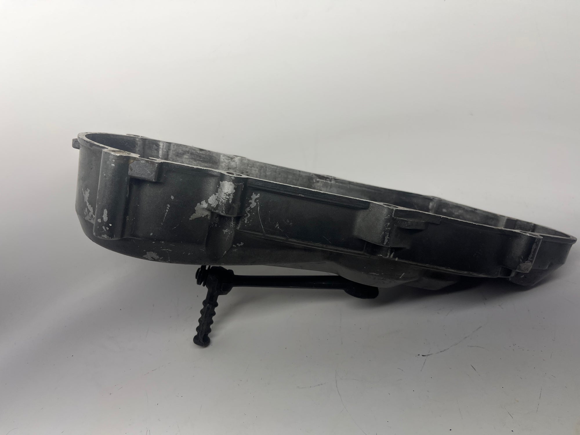 SYM Kicker Cover with Internals – OEM Used Scooter Part