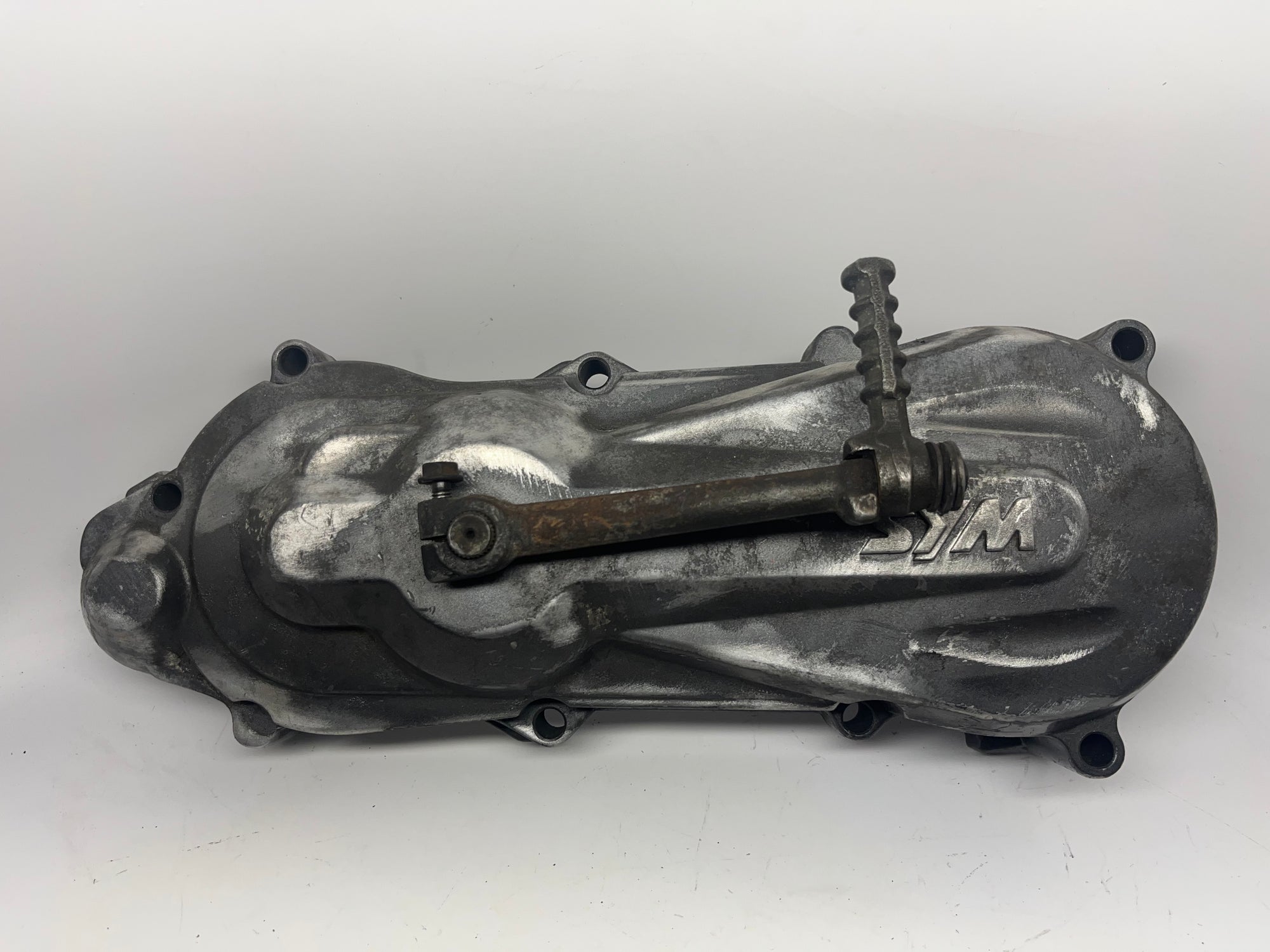 SYM Kicker Cover with Internals – OEM Used Scooter Part