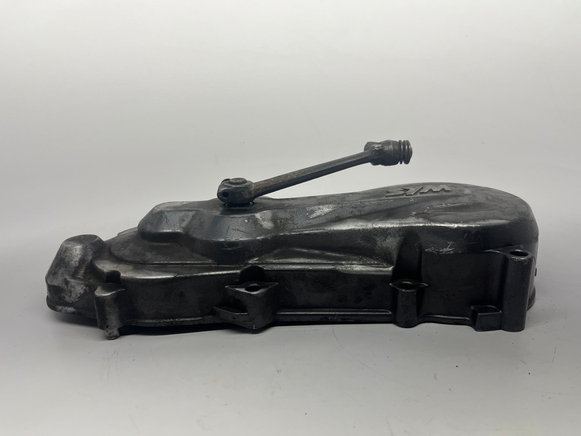 SYM Kicker Cover with Internals – OEM Used Scooter Part
