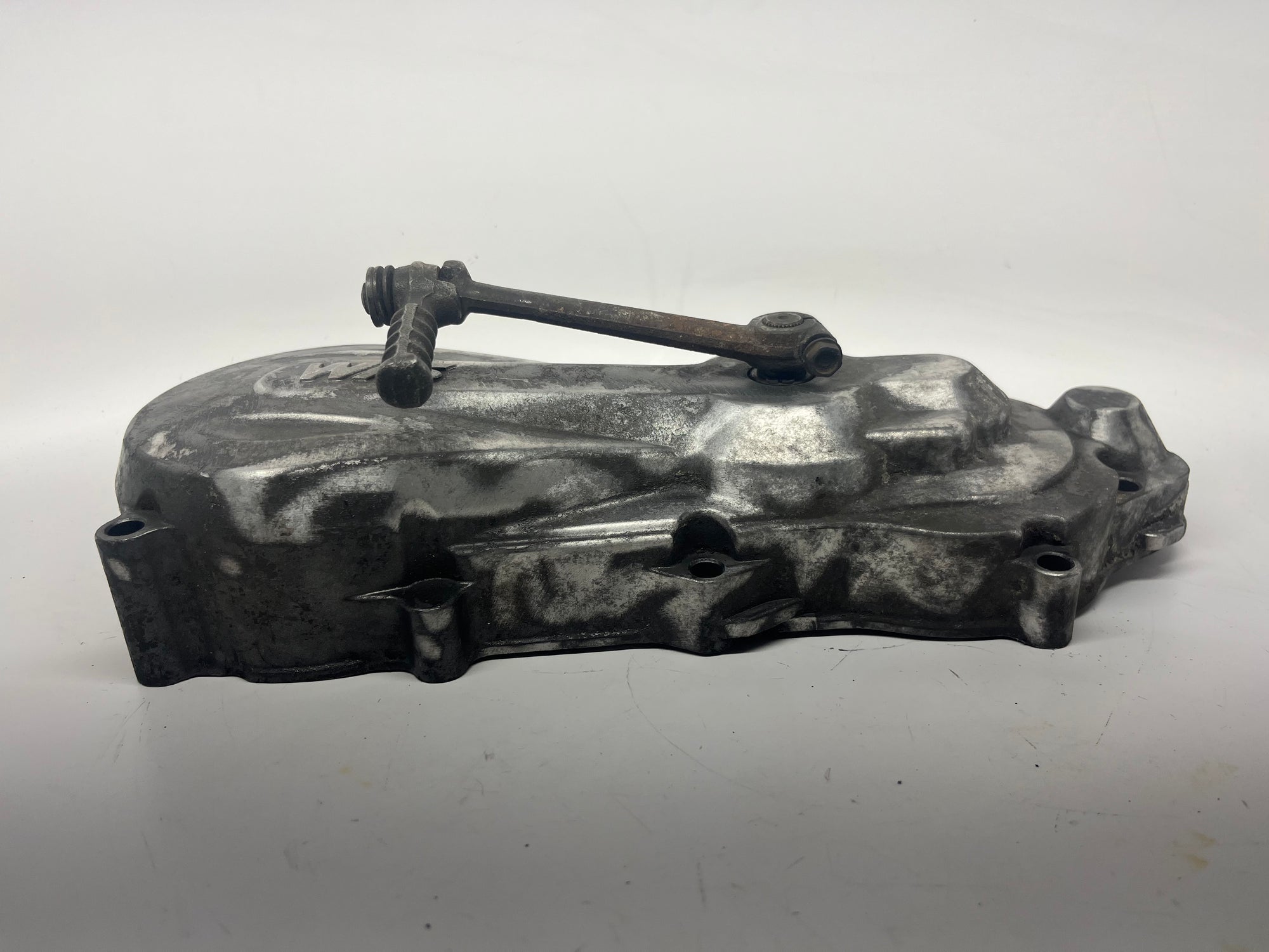 SYM Kicker Cover with Internals – OEM Used Scooter Part